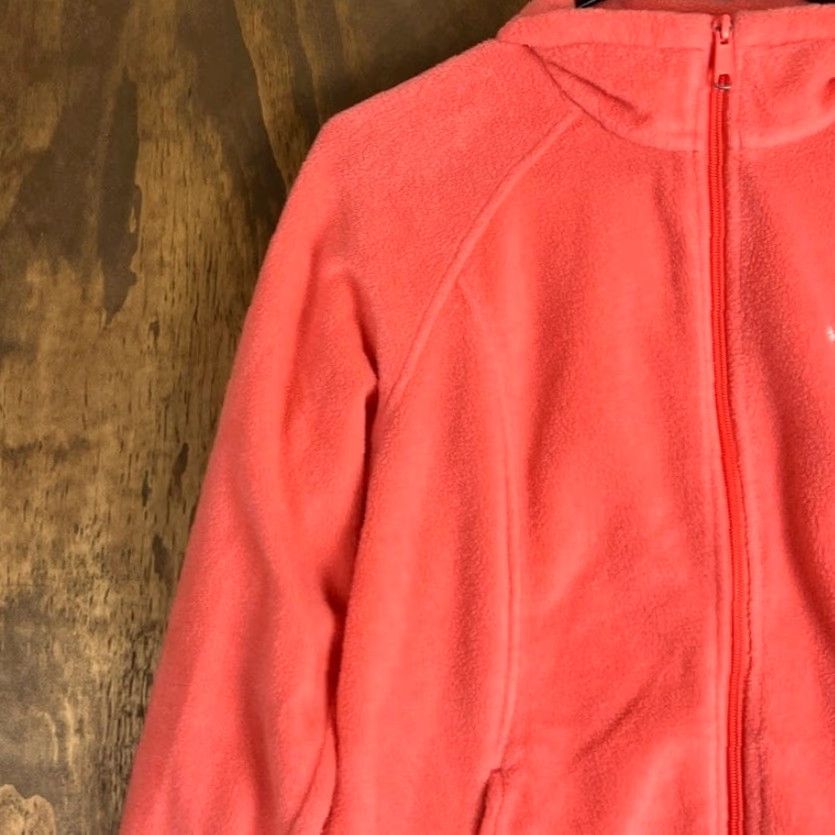 Vintage Columbia Womens Jacket Coral Fleece Full Zip Long Sleeve Pockets M Size M / US 6-8 / IT 42-44 - 4 Thumbnail