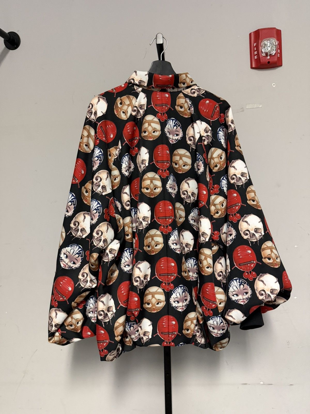 KIDILL Trevor Brown Doll Bomber Size US L / EU 52-54 / 3 - 2 Thumbnail