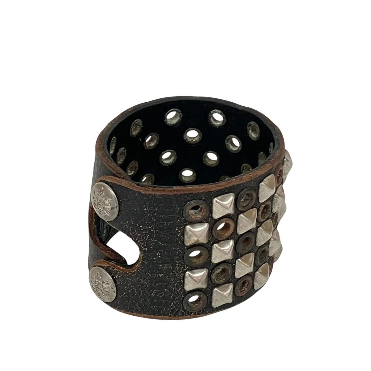 Hysteric Glamour HG x Baltazar Studded Bangle Size ONE SIZE - 2 Thumbnail