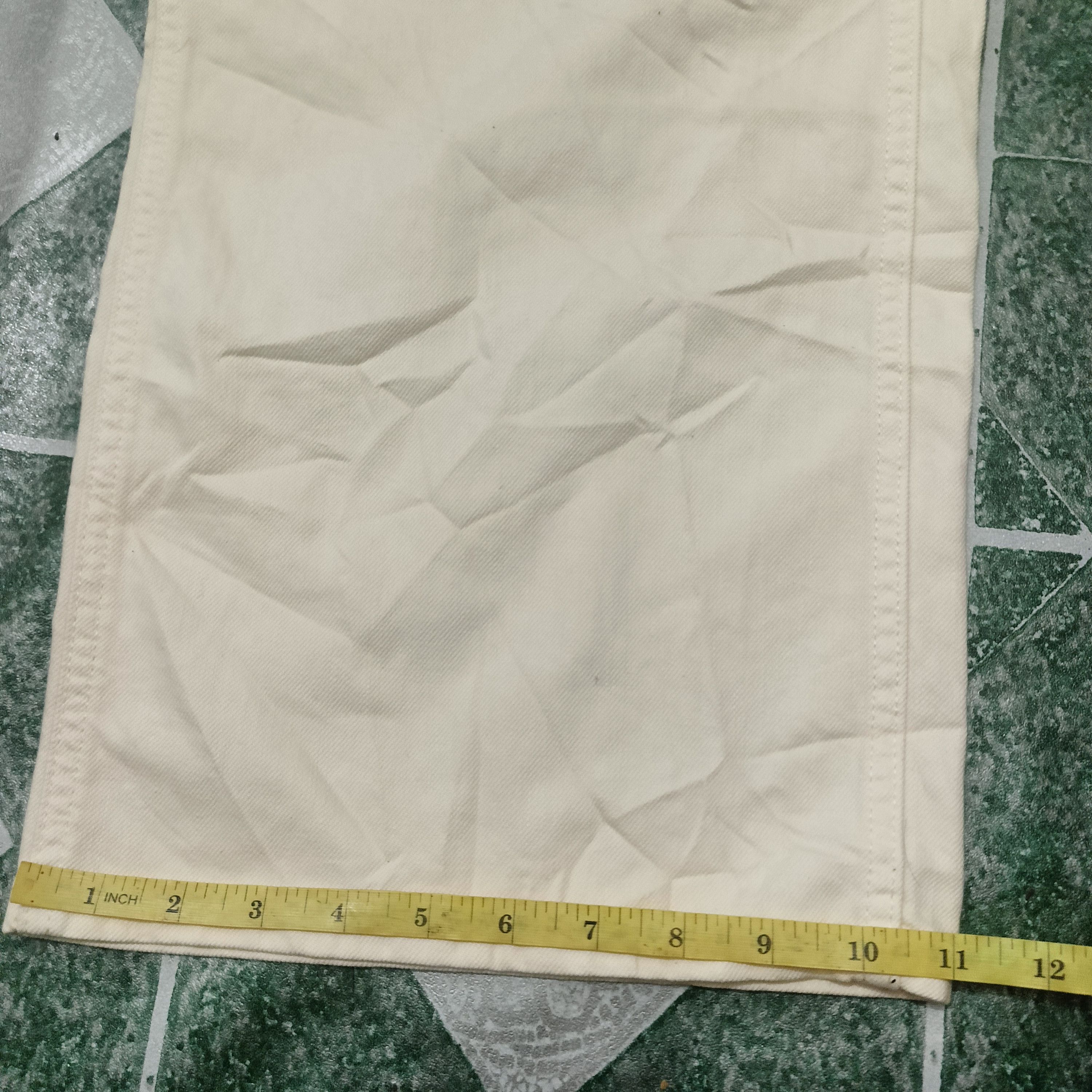 JW Anderson × Uniqlo JW anderson Uniqlo Baggy Workwear Pants Size US 30 / EU 46 - 16 Thumbnail