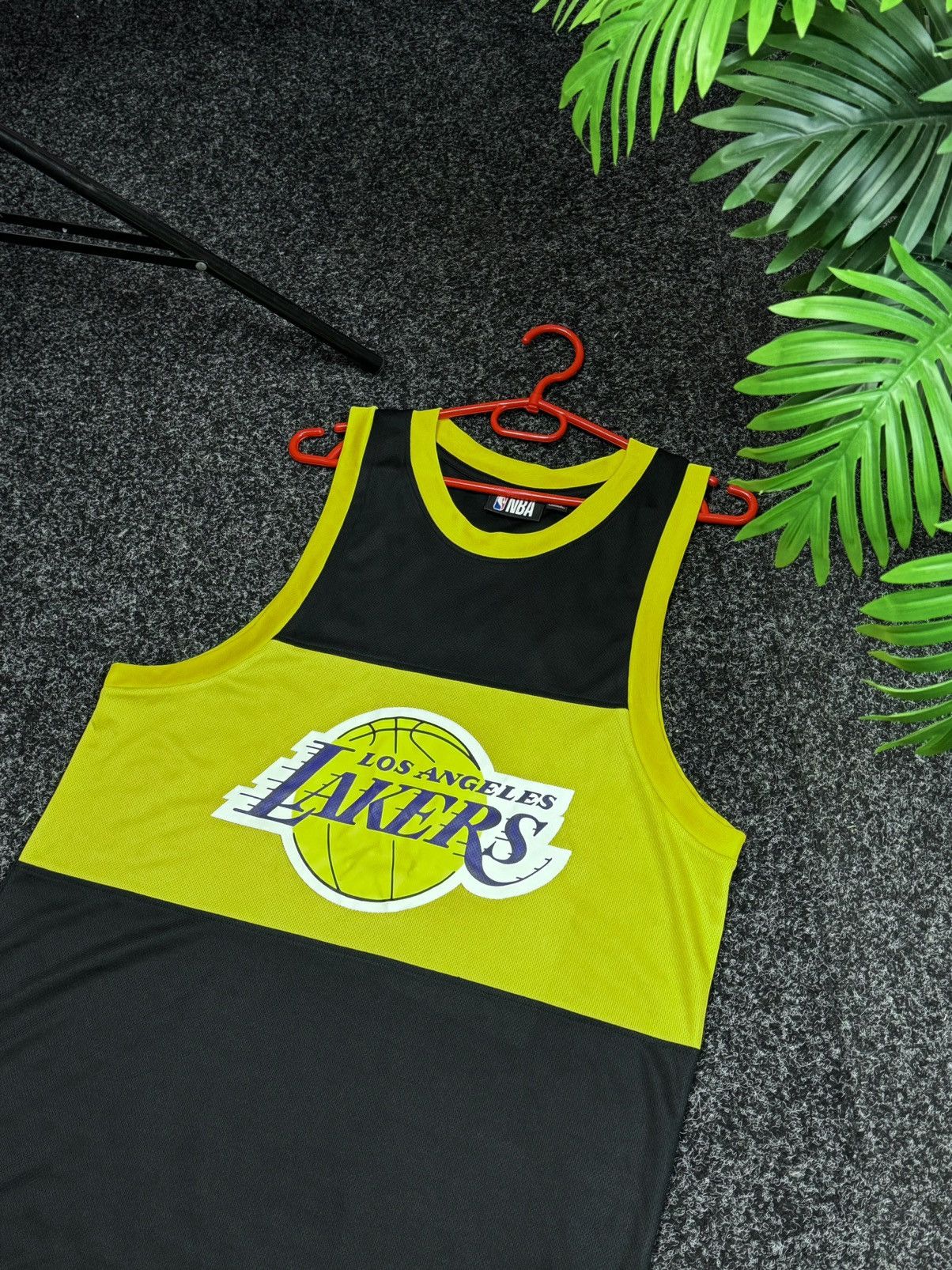 NBA Nba tee Lakers James 23 Basketball Style Size L Size US L / EU 52-54 / 3 - 4 Thumbnail