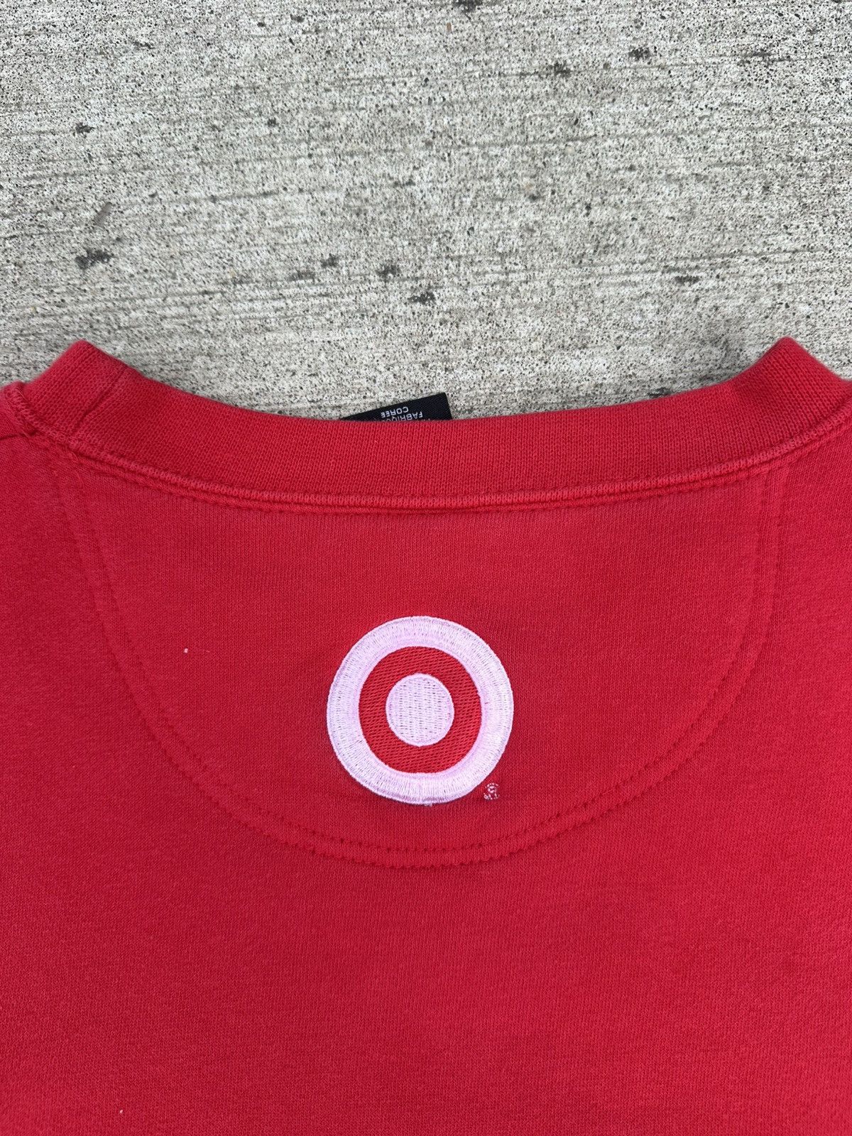 NASCAR Nike X Target Racing Crewneck Size US XL / EU 56 / 4 - 5 Thumbnail