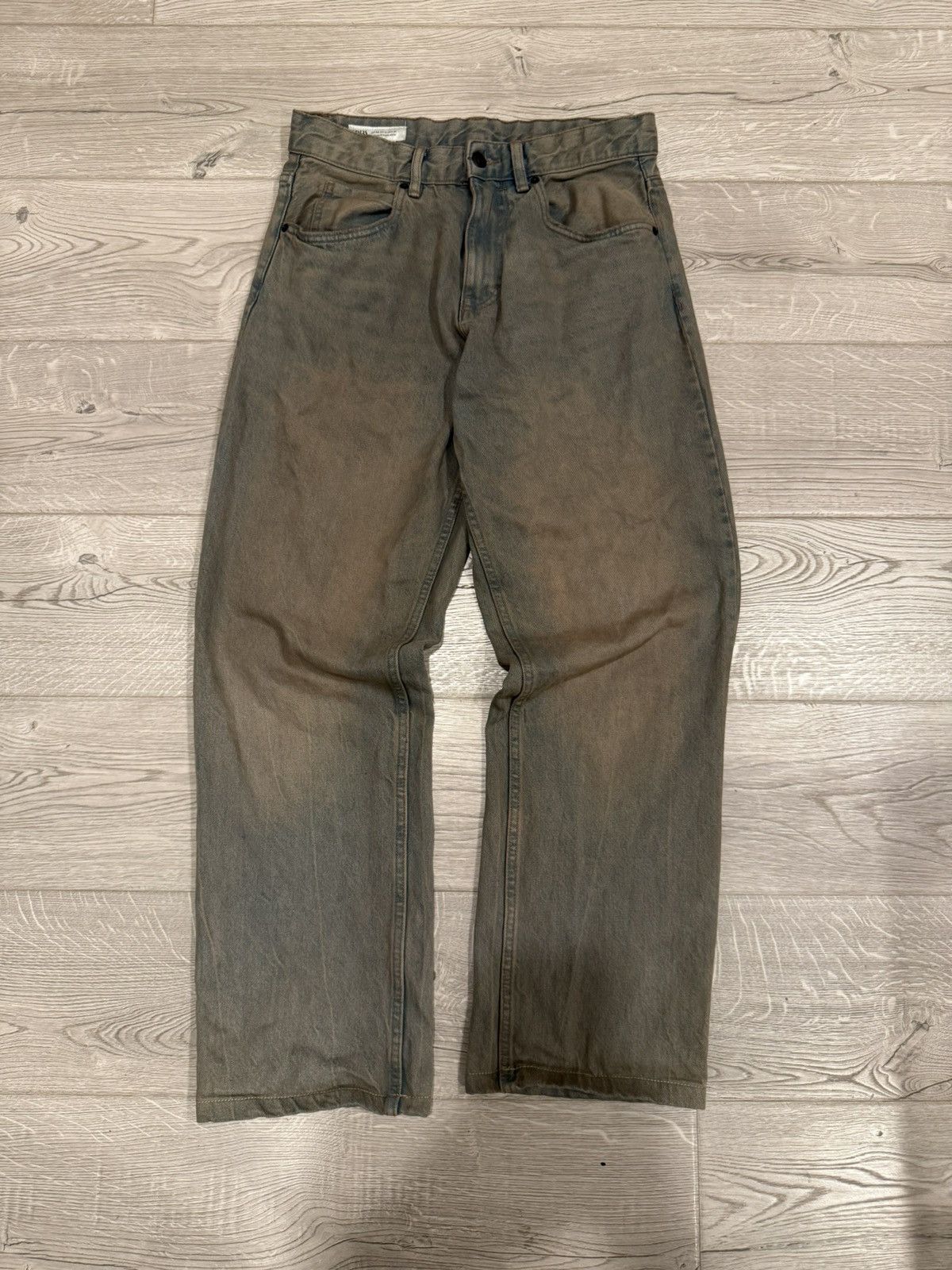 Zara Zara Men’s Jeans 31’ Size US 31 - 1 Thumbnail