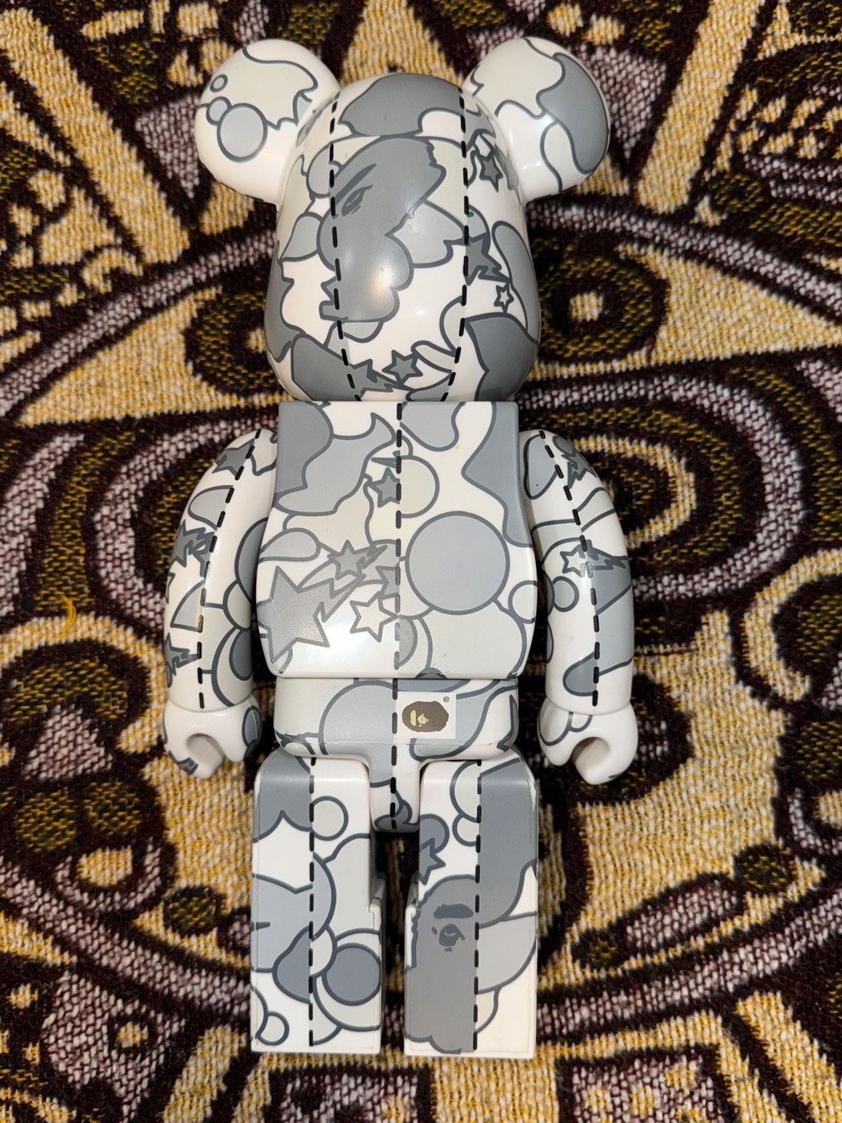 Bape Bape Psych Figure Size ONE SIZE - 5 Thumbnail