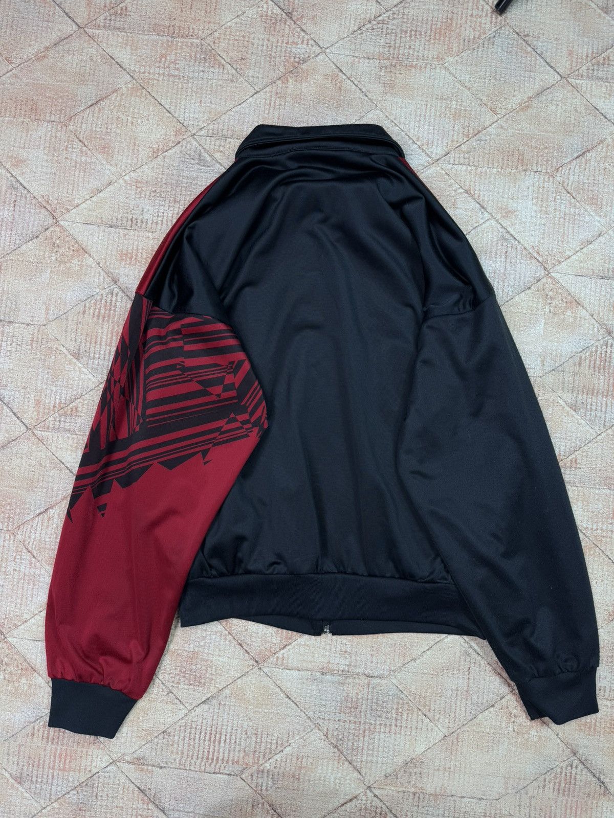 Umbro × Vintage Vintage Umbro Tracksuit Zip Blokecore y2k boxy soccer swag Size US S / EU 44-46 / 1 - 3 Thumbnail