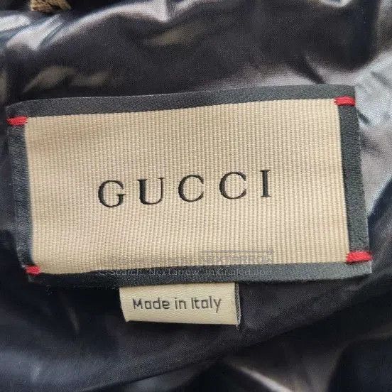 Gucci Gucci GG Monogram Beige Puffer Jacket S. Size S / US 4 / IT 40 - 2 Thumbnail