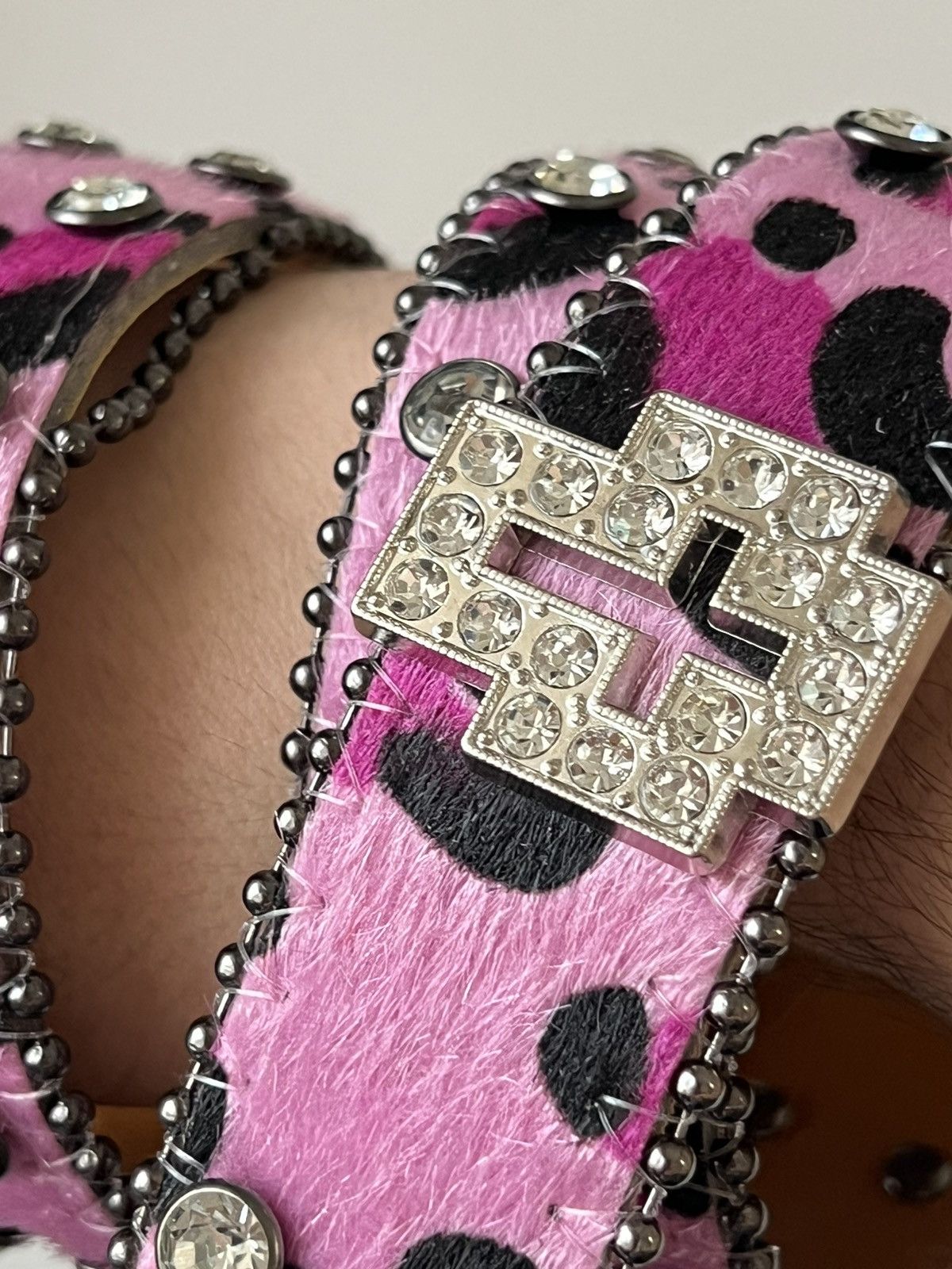 If Six Was Nine Hysteric Glamour Jacket Fur & Faur If Six Was Nine Style Size ONE SIZE - 8 Thumbnail
