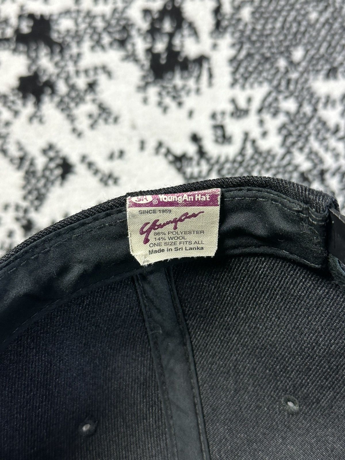 Vintage Vintage 90s Texas State Champion 1999 Hat Size ONE SIZE - 7 Thumbnail