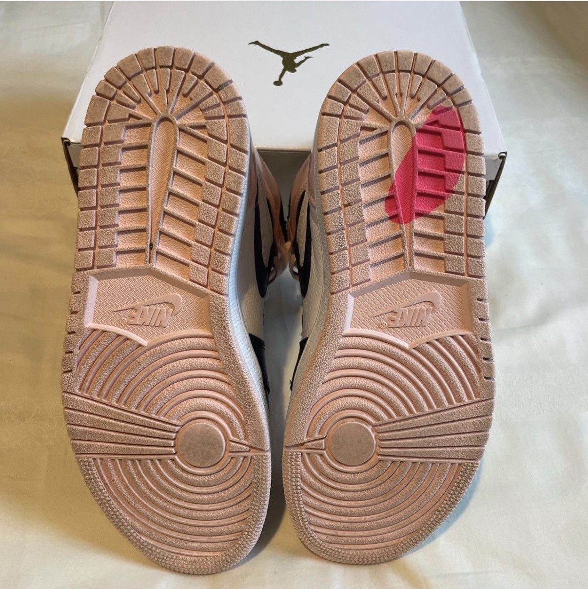 Nike Air Jordan 1 Retro High OG SE ‘Bubblegum’ Size US 6.5 / IT 36.5 - 5 Thumbnail