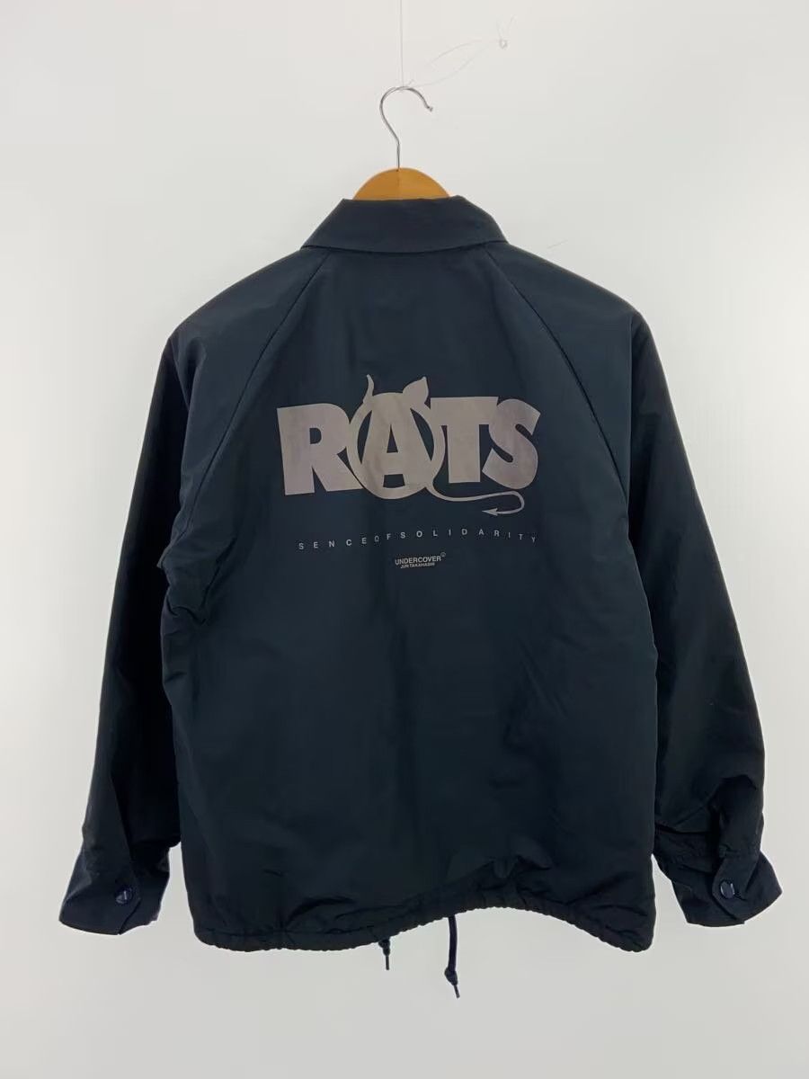 Undercover "RATS" Raglan Nylon Jacket Size US M / EU 48-50 / 2 - 2 Thumbnail