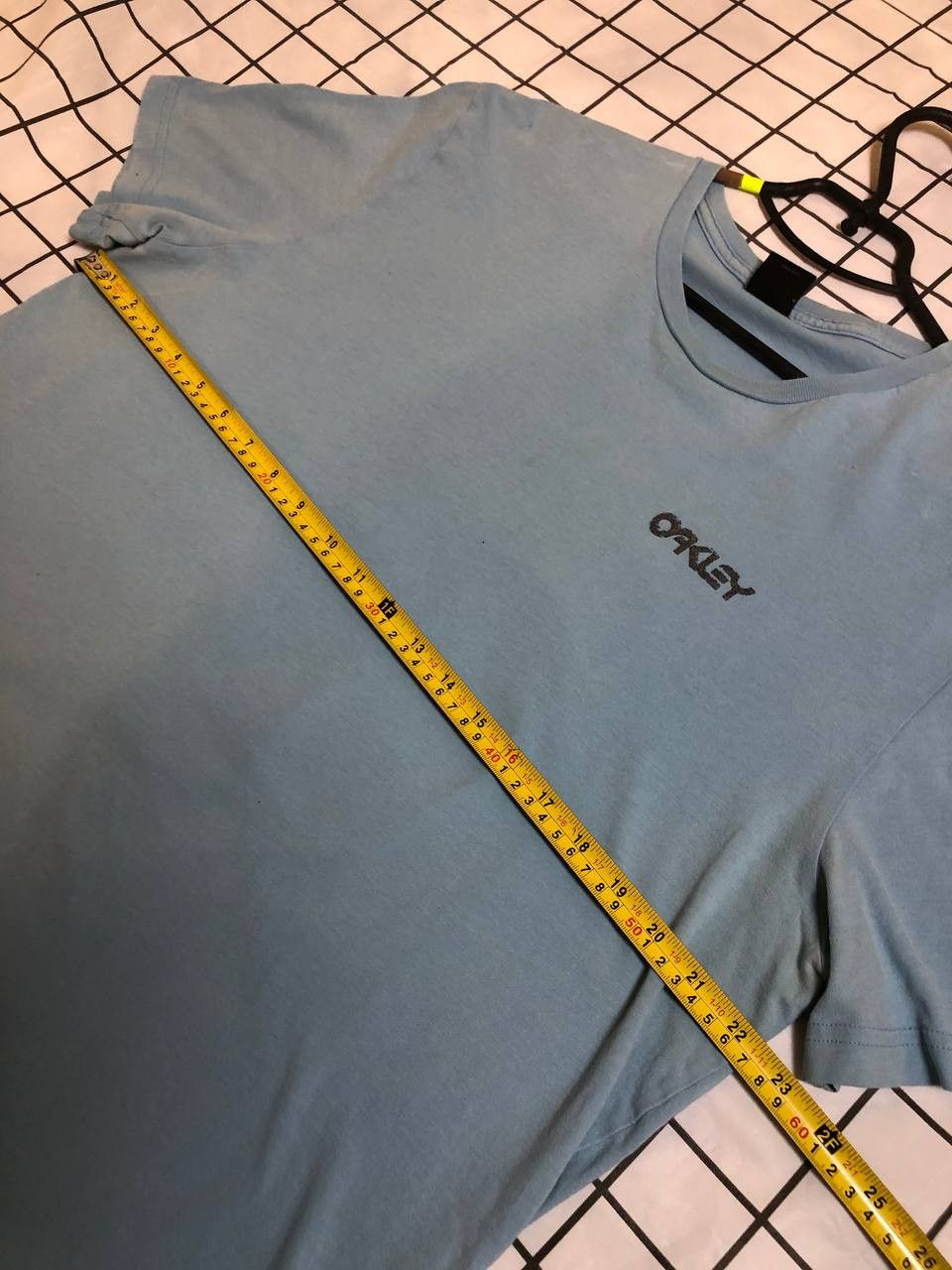 Oakley Oakley T-Shirt Size XL Oakley Y2K Vintage big print Size US XL / EU 56 / 4 - 7 Thumbnail