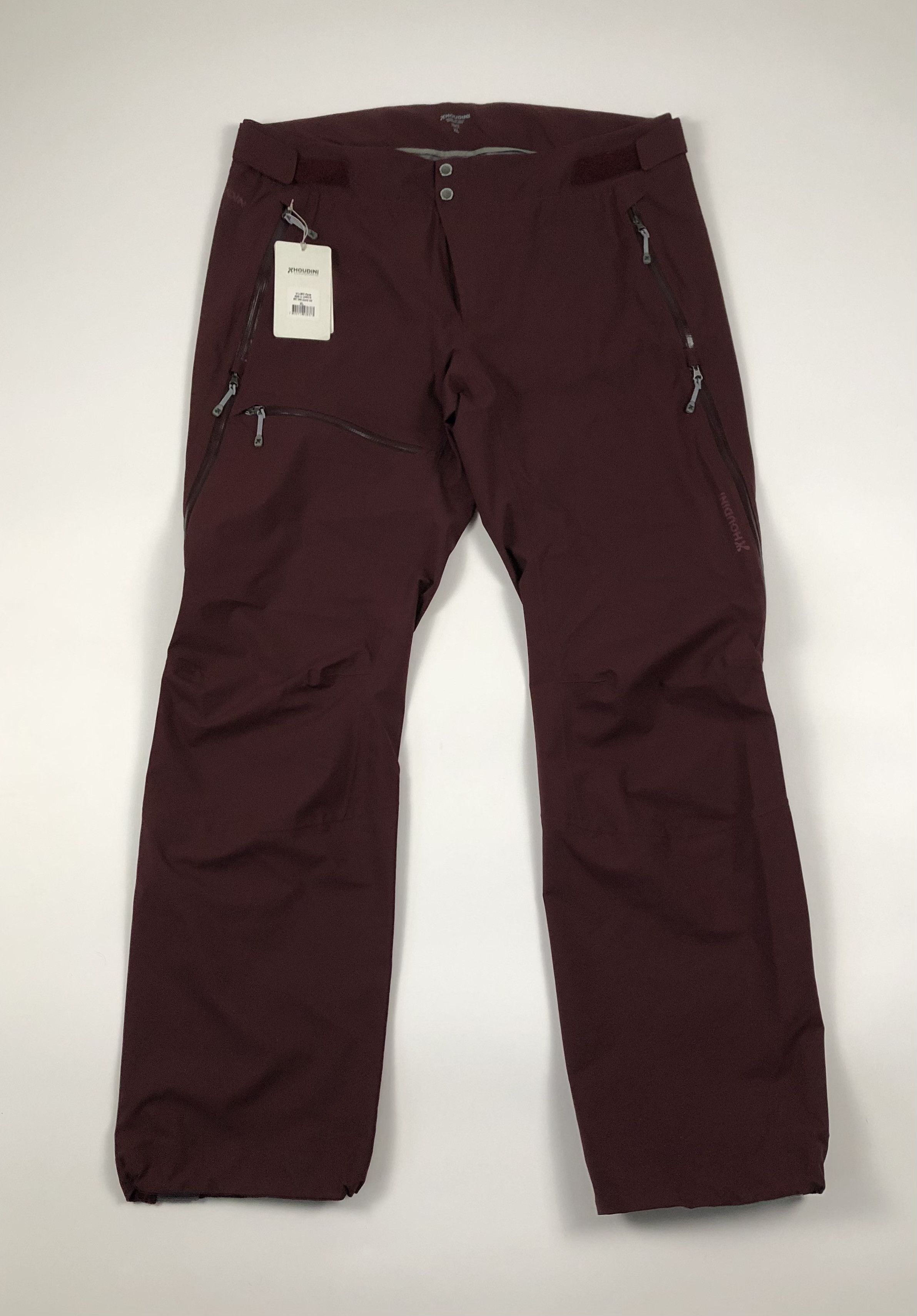 Houdini Houdini BFF Waterproof Pants Size US 36 / EU 52 - 5 Thumbnail