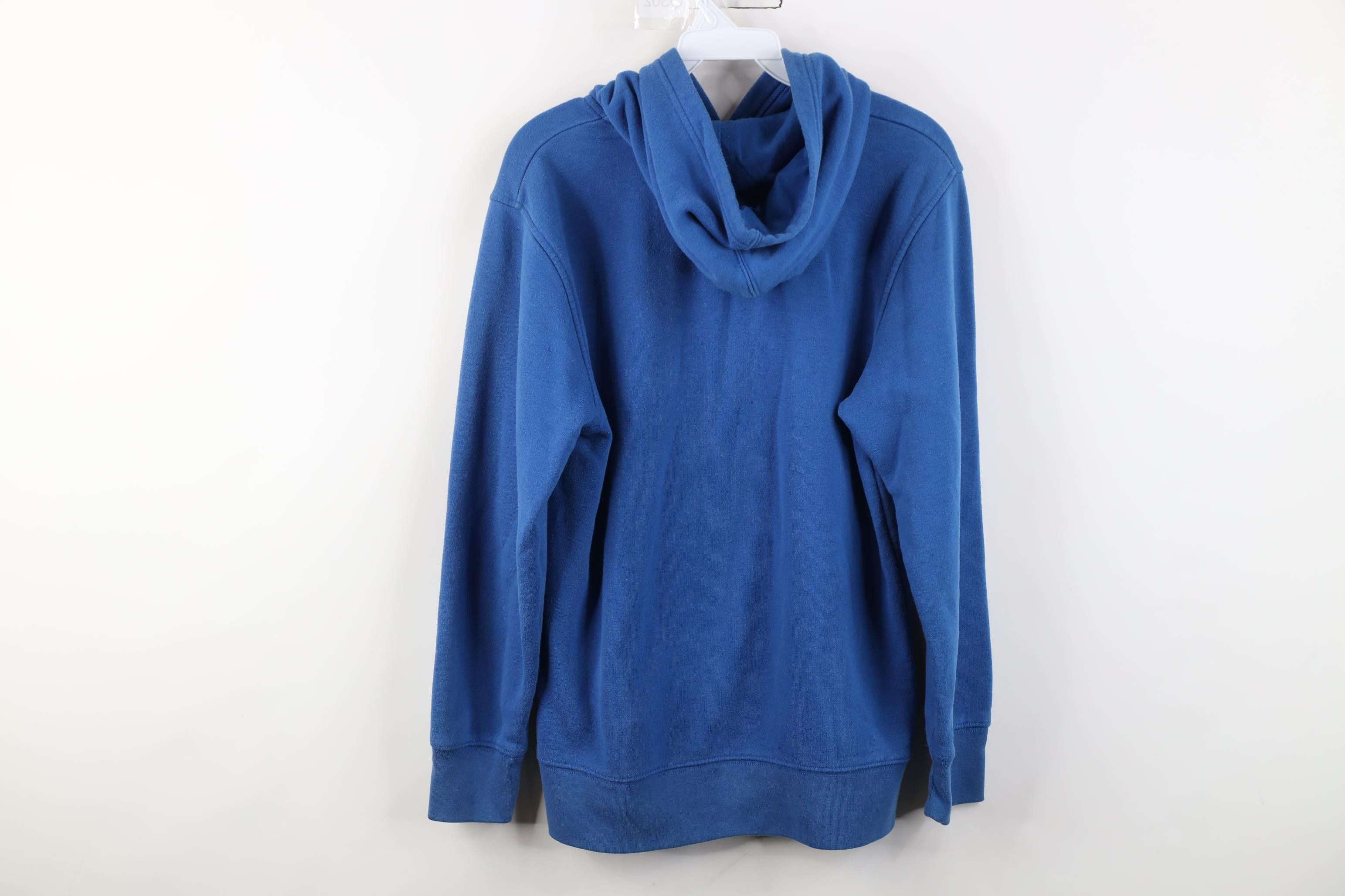 Nike Vintage Y2K Nike Center Swoosh University of Kentucky Hoodie Size S / US 4 / IT 40 - 10 Thumbnail