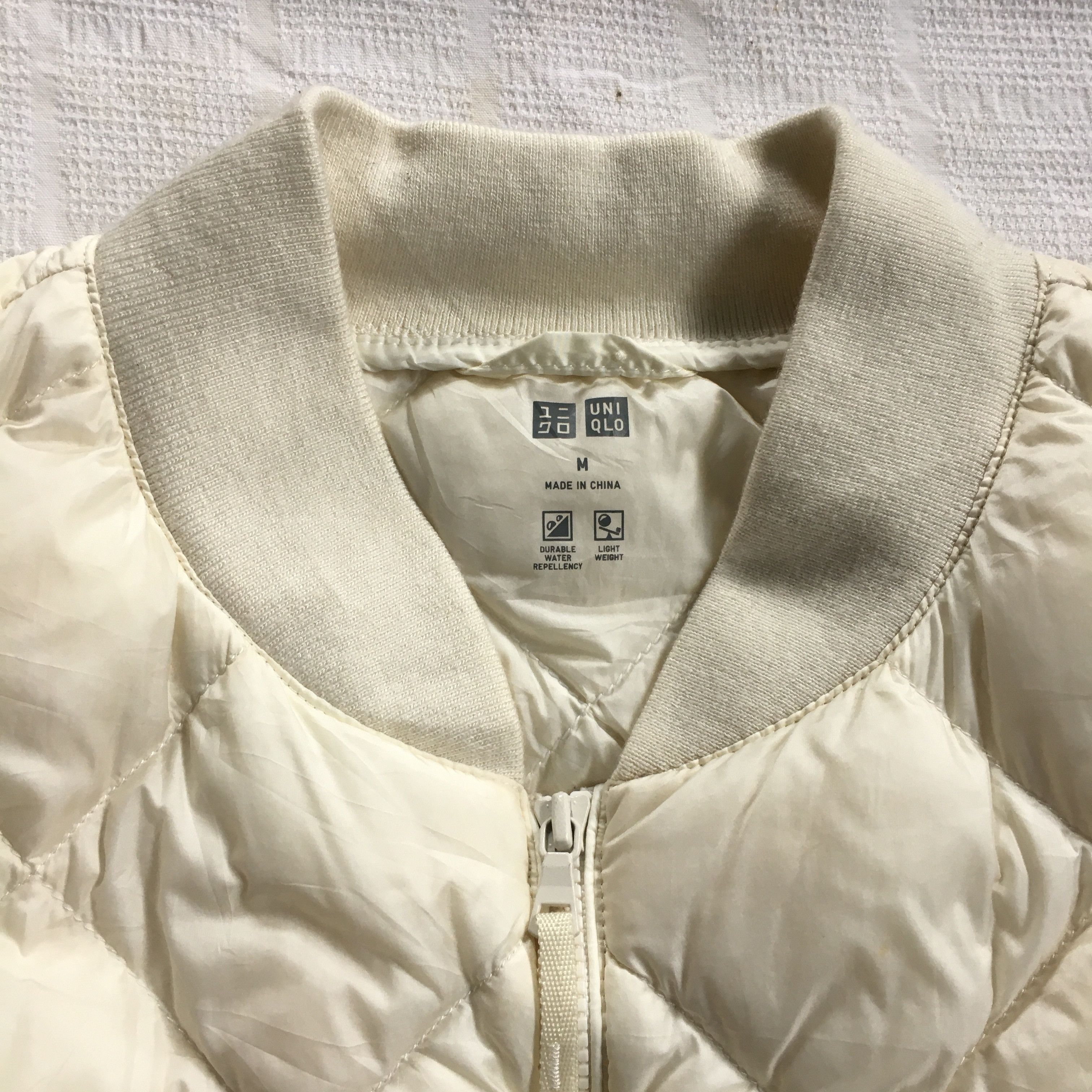 Uniqlo UNIQLO Nylon Jacket Size US XXS / EU 40 - 2 Thumbnail