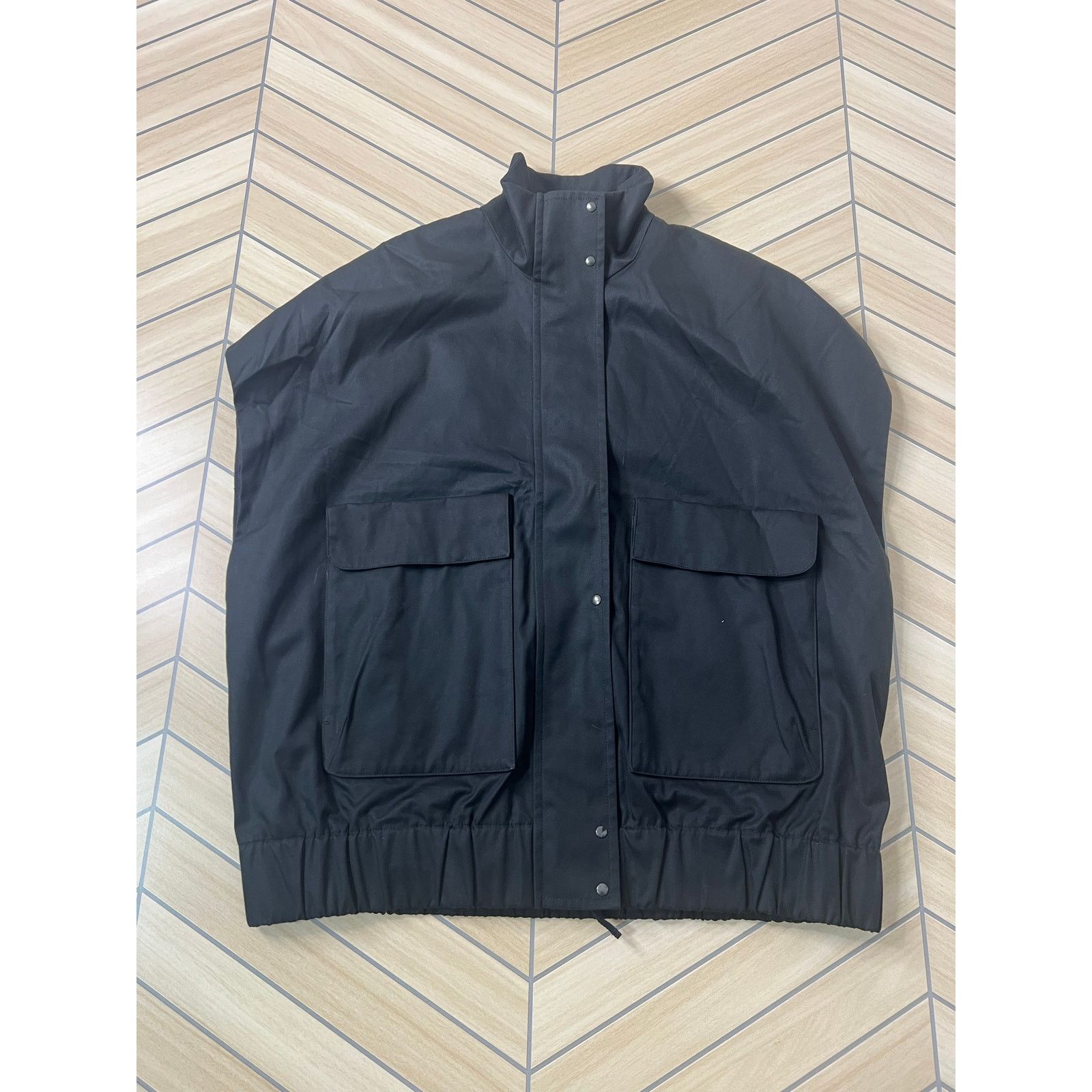 Nike Nike Every Stitched Considered ESC Sleeveless Jacket Size M / US 6-8 / IT 42-44 - 4 Thumbnail