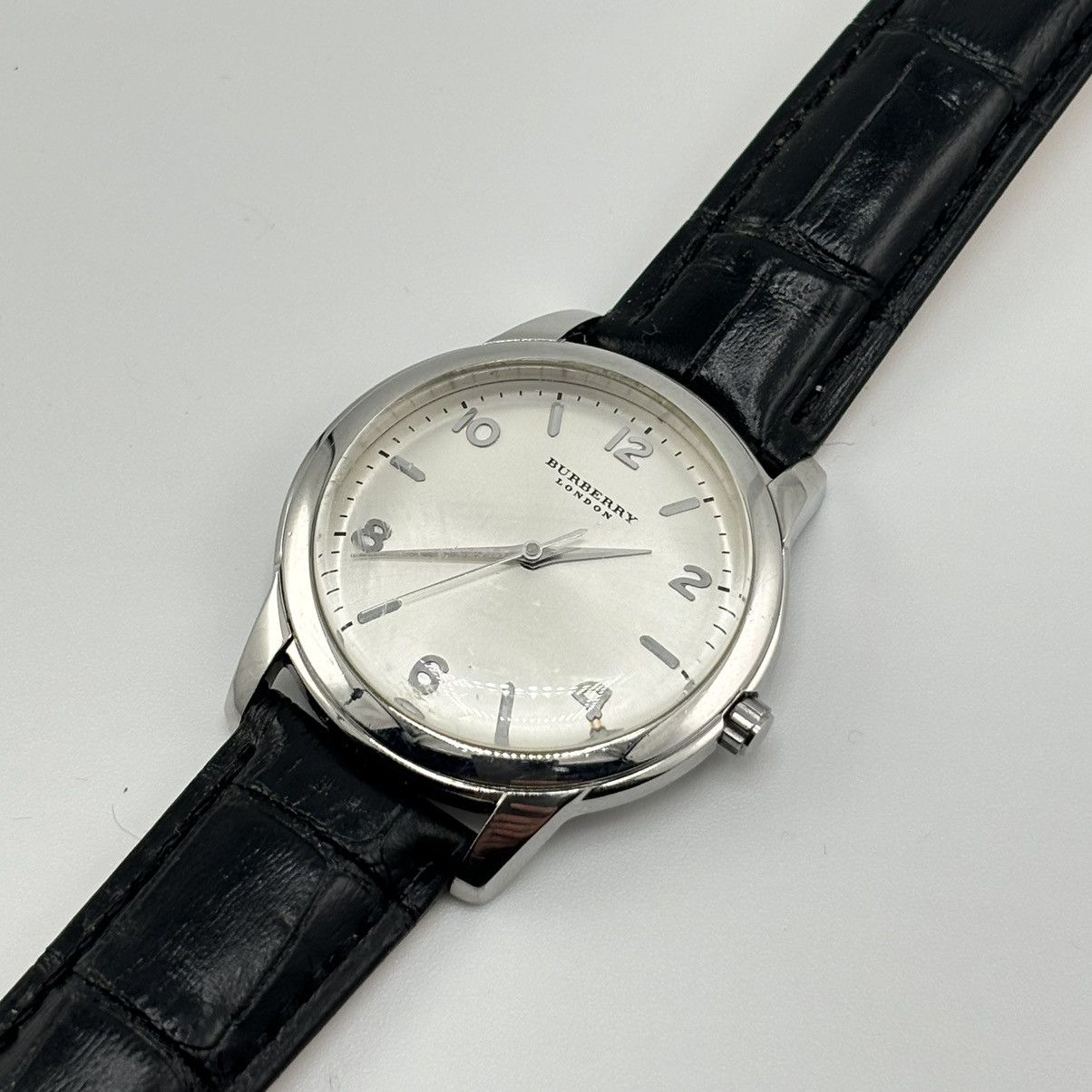 Burberry Authentic Burberry Men’s Watch Size ONE SIZE - 3 Thumbnail