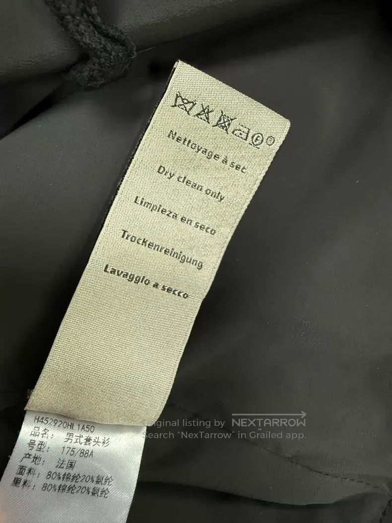 Hermes Hermes Techwear Hooded Jacket Size US M / EU 48-50 / 2 - 8 Thumbnail