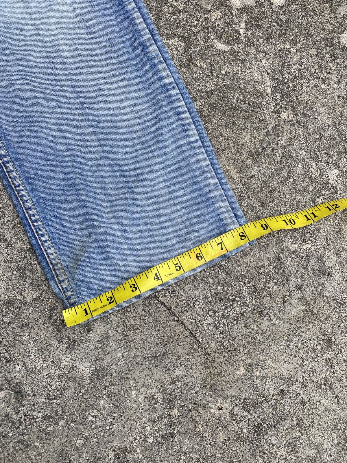 Armani Vintage Armani Jeans Pants - Emporio Armani Size US 32 / EU 48 - 19 Thumbnail