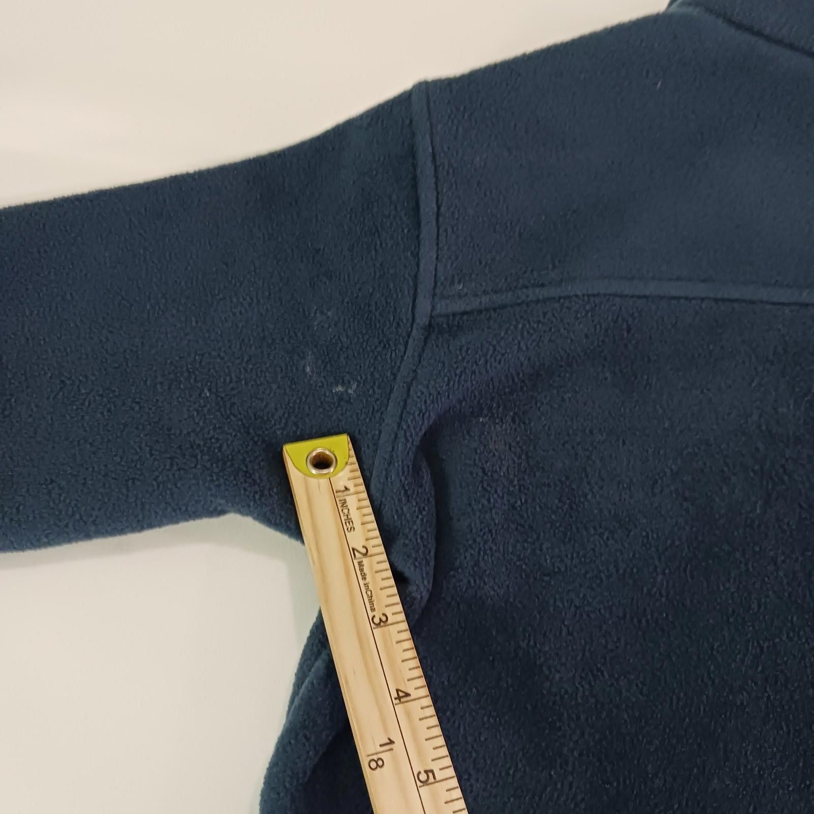 Columbia Columbia XB1107 Unisex Youth L Granite Mountain Blue Jacket Size US L / EU 52-54 / 3 - 3 Thumbnail