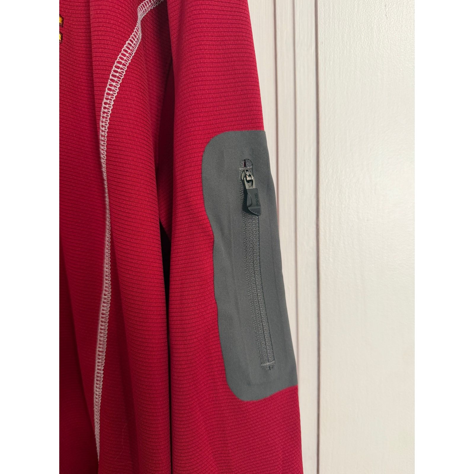 PING Iowa State Cyclones PING 1/4-Zip Pullover Men's Size Large Size US L / EU 52-54 / 3 - 5 Thumbnail