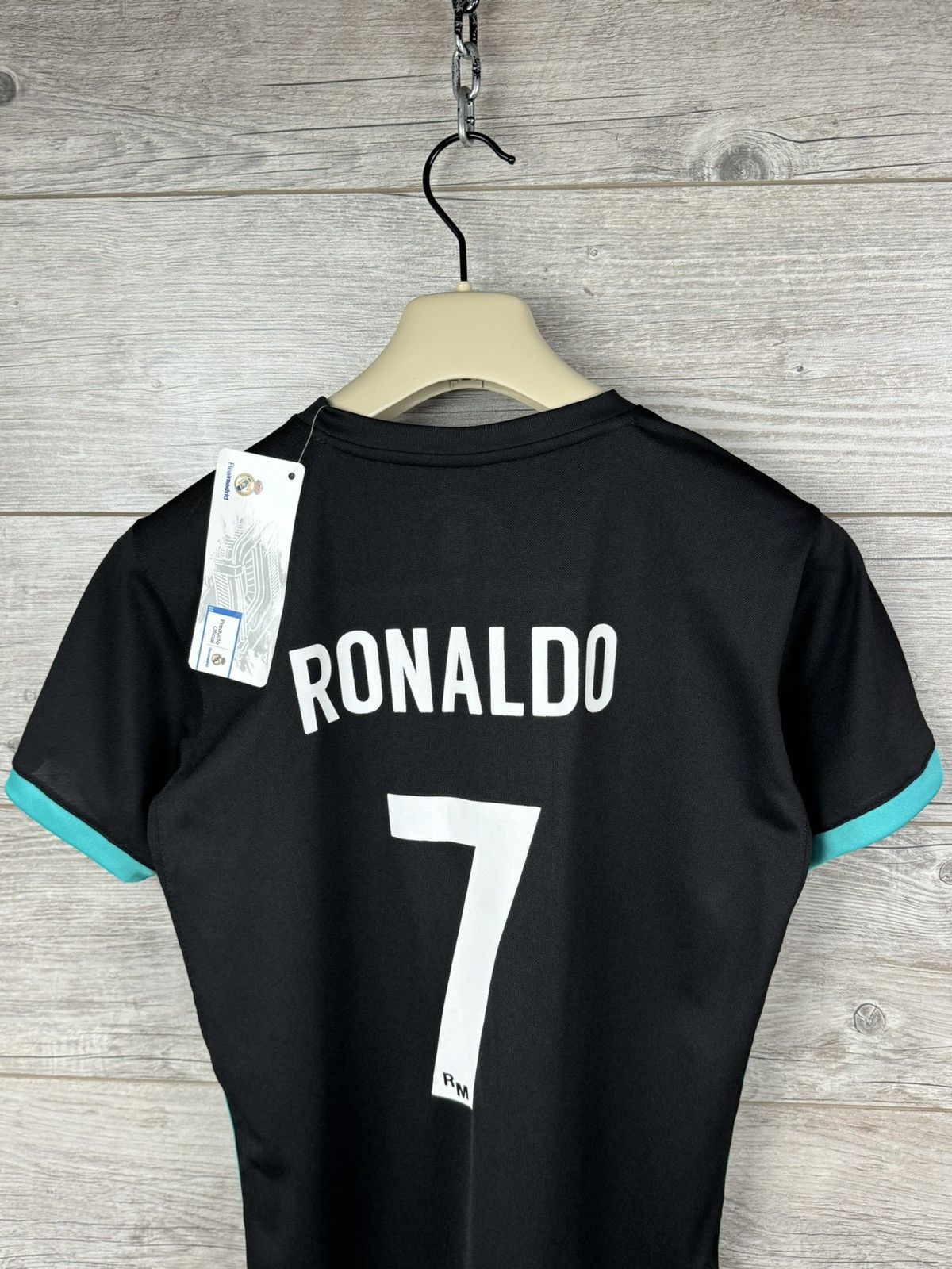Other Soccer jersey football Real Madrid tee Ronaldo 7 Size US XS / EU 42 / 0 - 8 Thumbnail