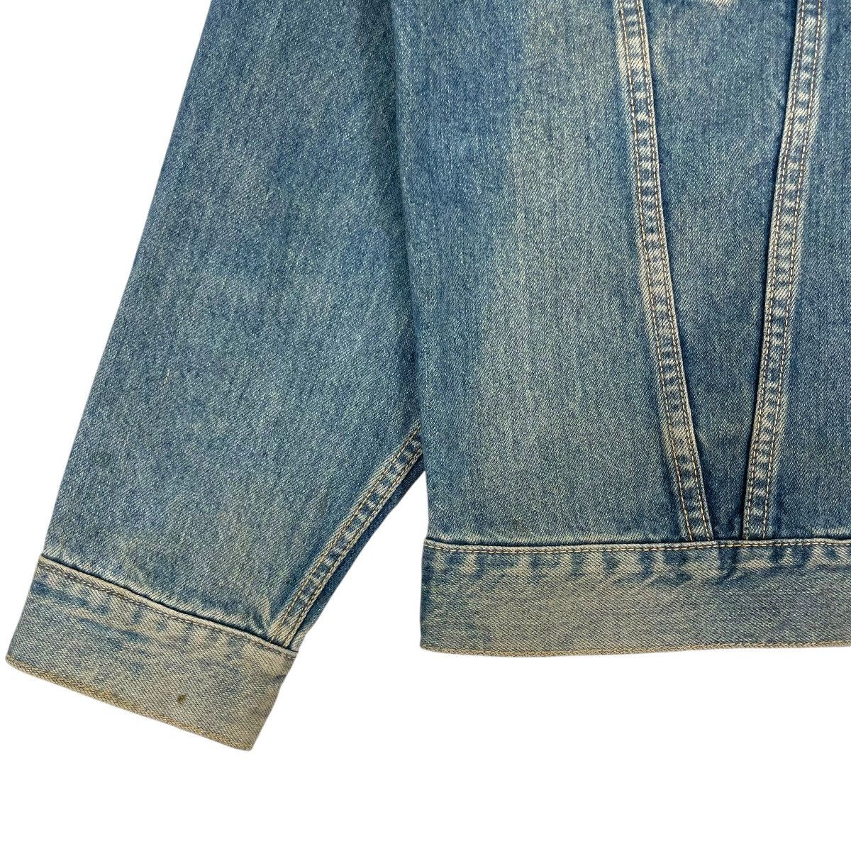Edwin Vintage Edwin Denim Jacket Trukers Button Up Denim Jeans Size US S / EU 44-46 / 1 - 4 Thumbnail