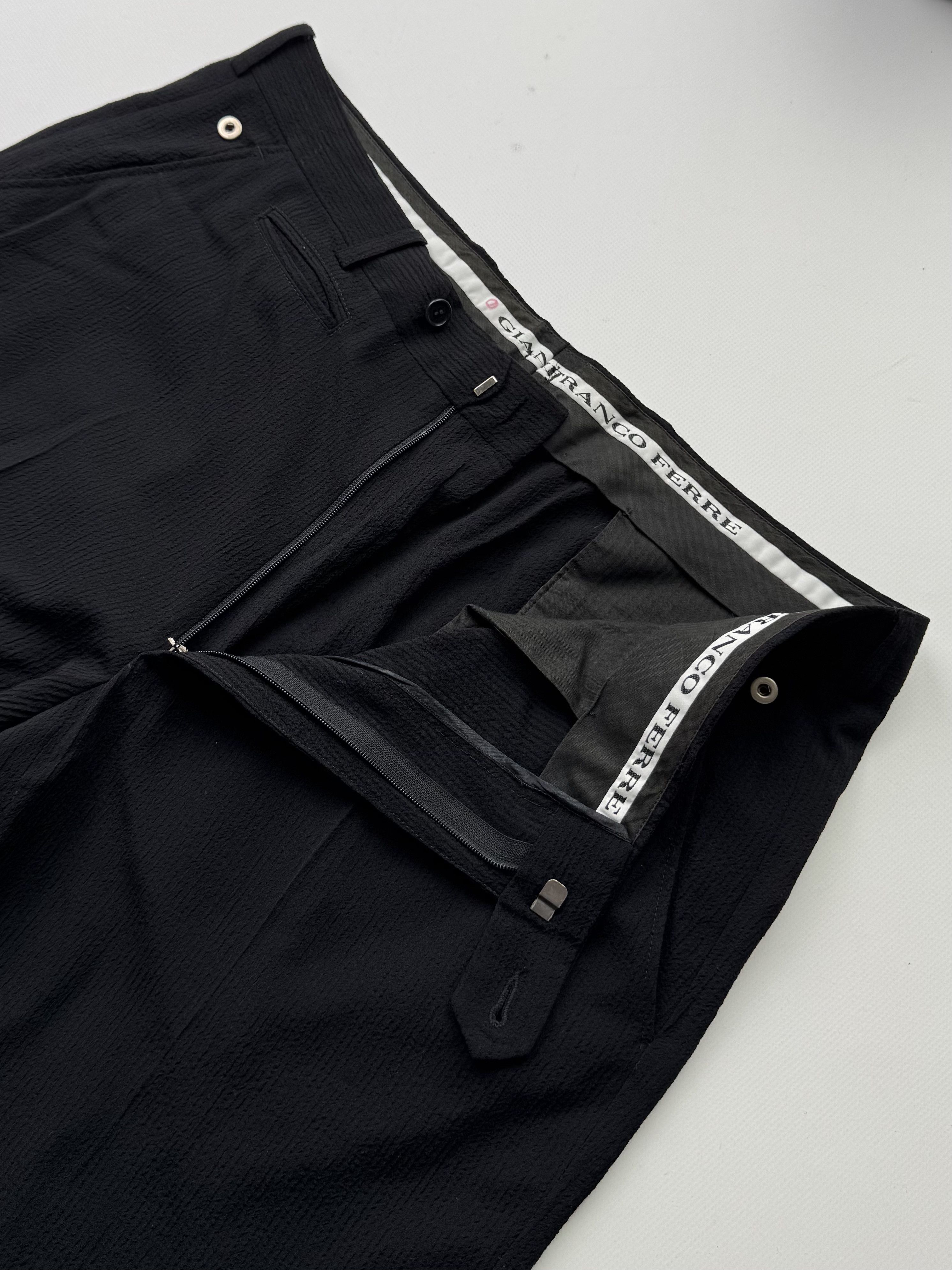 Gianfranco Ferre Gianfranco Ferre Vintage Pants (145) Size US 34 / EU 50 - 4 Thumbnail