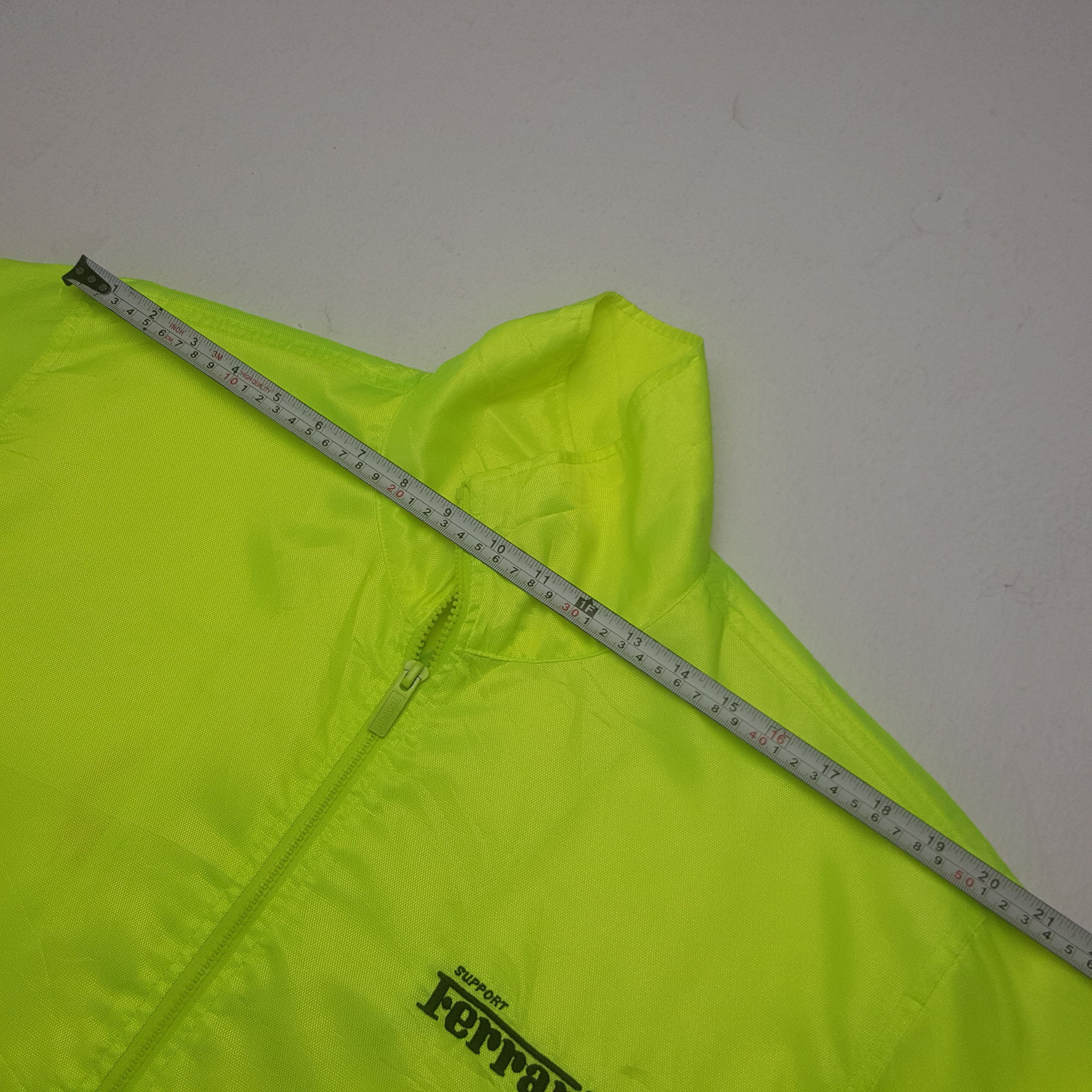 Ferrari × Vintage Vintage Ferarri Marelli Ferrari Formula One Racing Jacket Size US M / EU 48-50 / 2 - 6 Thumbnail