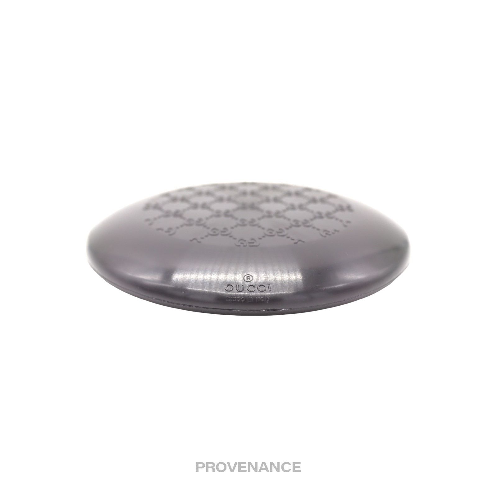 Gucci 🔴 Gucci GG Monogram Frisbee - Black Size ONE SIZE - 3 Thumbnail