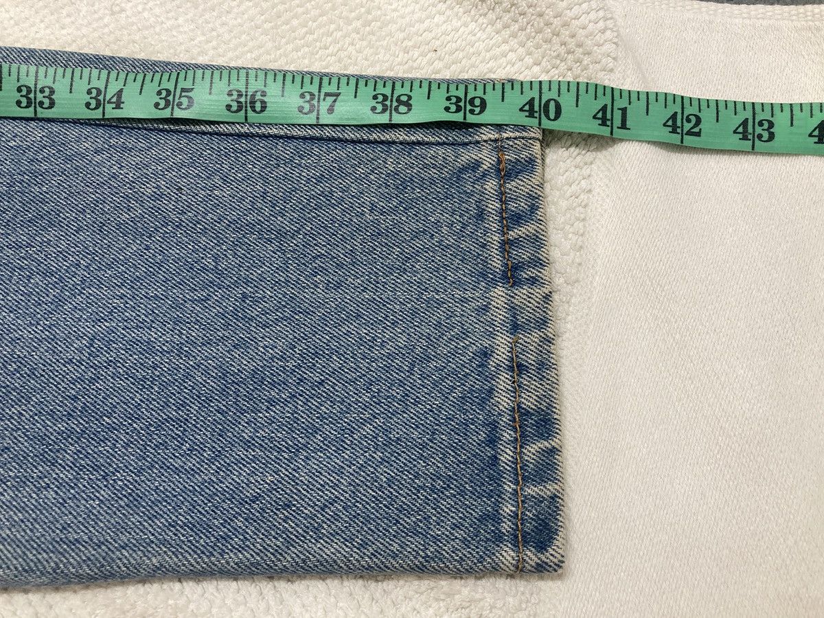 Levi's Vintage 90’s Levis 550 jeans Made in USA Size US 32 / EU 48 - 12 Thumbnail