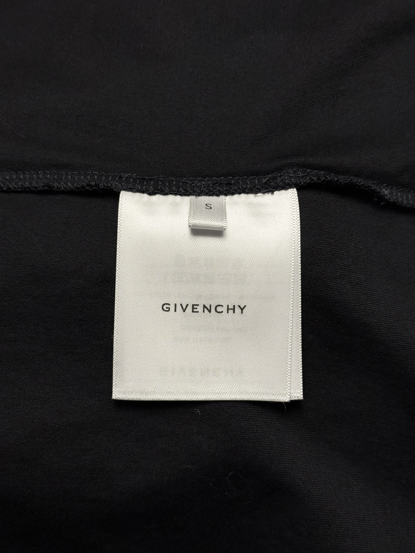 Givenchy Givenchy logo-embroidery faded hoodie Size US S / EU 44-46 / 1 - 6 Thumbnail