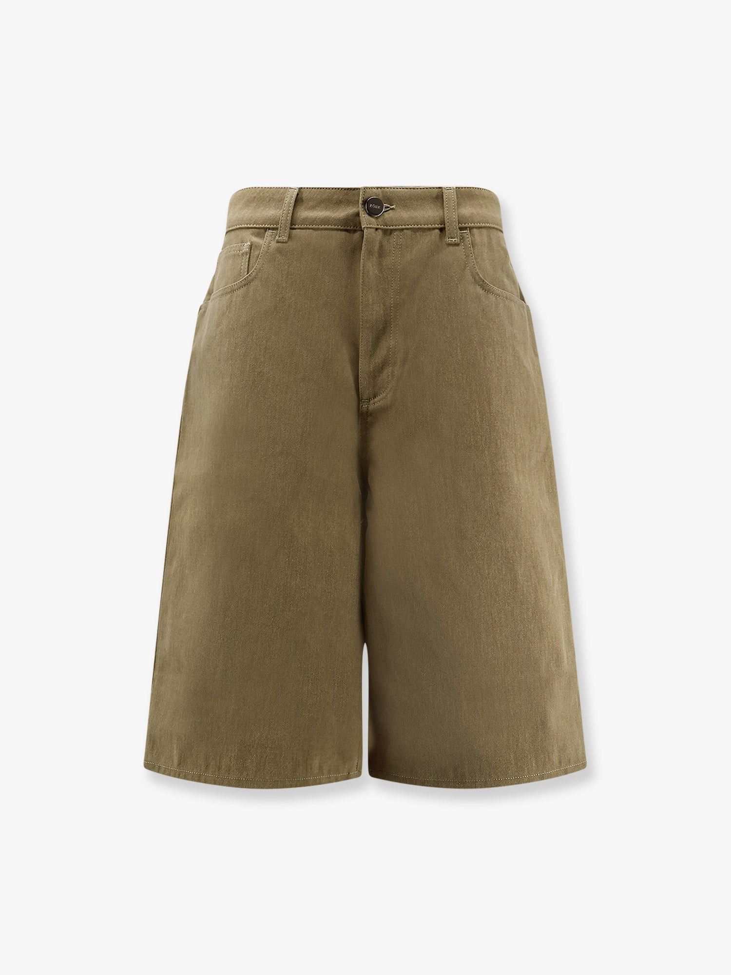 Rohe Cotton Bermuda Shorts Size 26" / US 2 / IT 38 - 1 Thumbnail