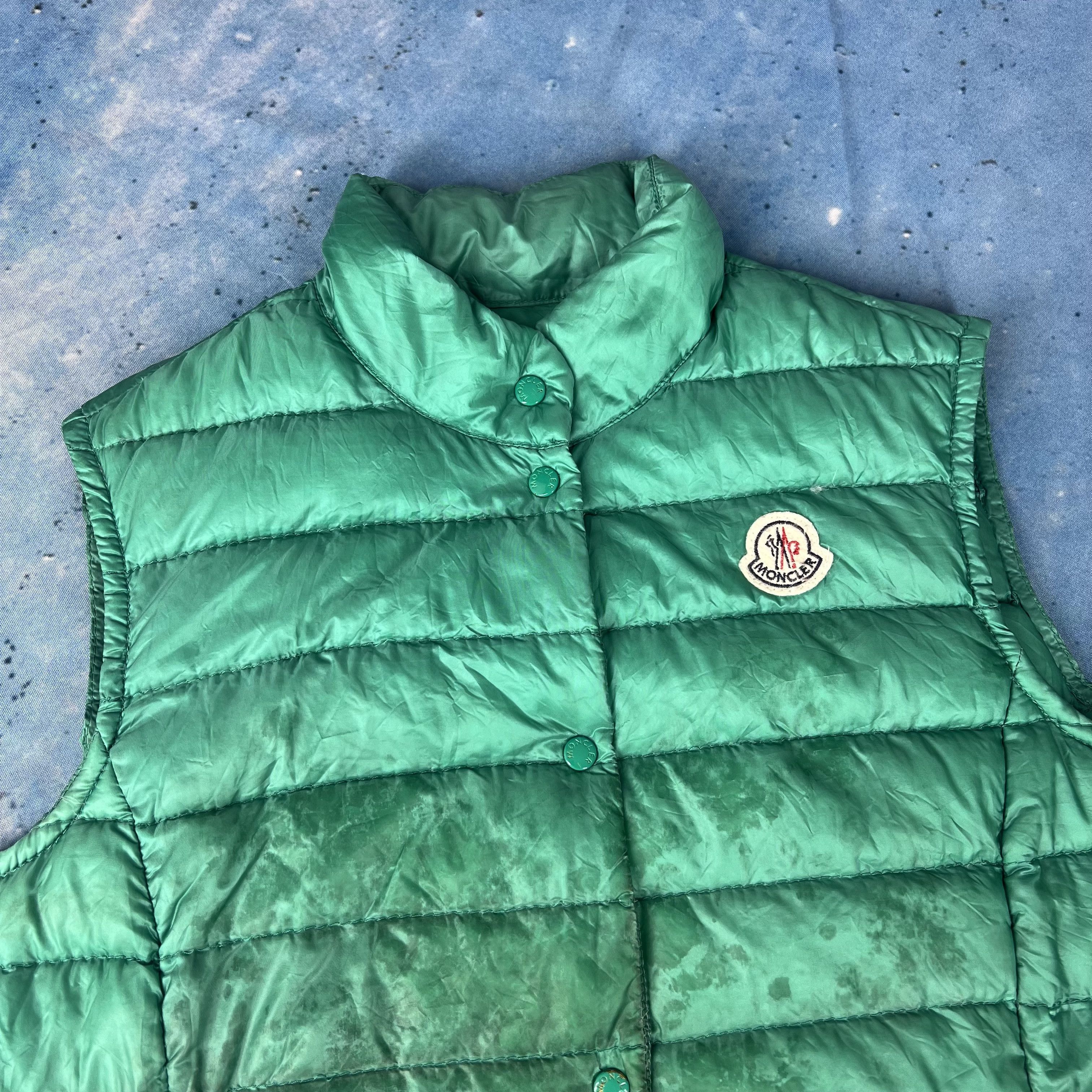 Moncler Moncler Liane Vest Down Puffer Size 2 Size M / US 6-8 / IT 42-44 - 3 Thumbnail