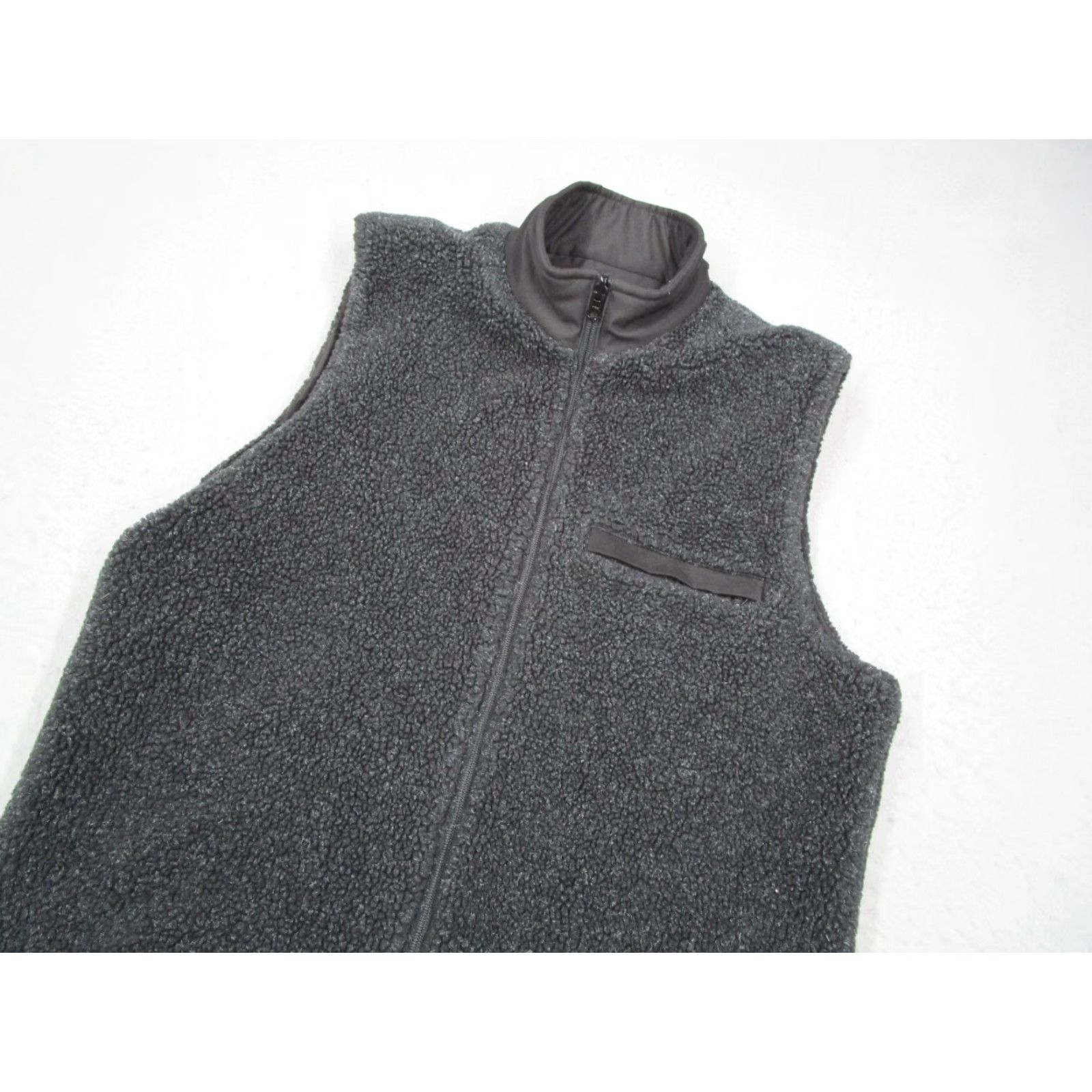 Pendleton Pendleton Vest Mens Medium Black Reversible Sherpa Fleece Outdoor Workwear Size US M / EU 48-50 / 2 - 3 Thumbnail