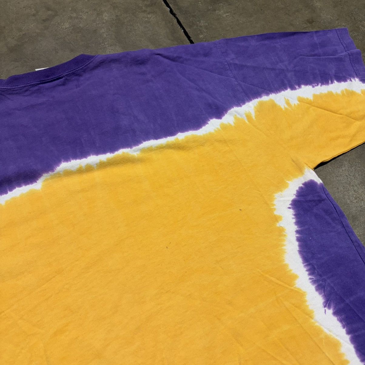 NFL Vintage Minnesota Vikings Tie Dye T shirt NFL Football Y2K Size US XL / EU 56 / 4 - 6 Thumbnail