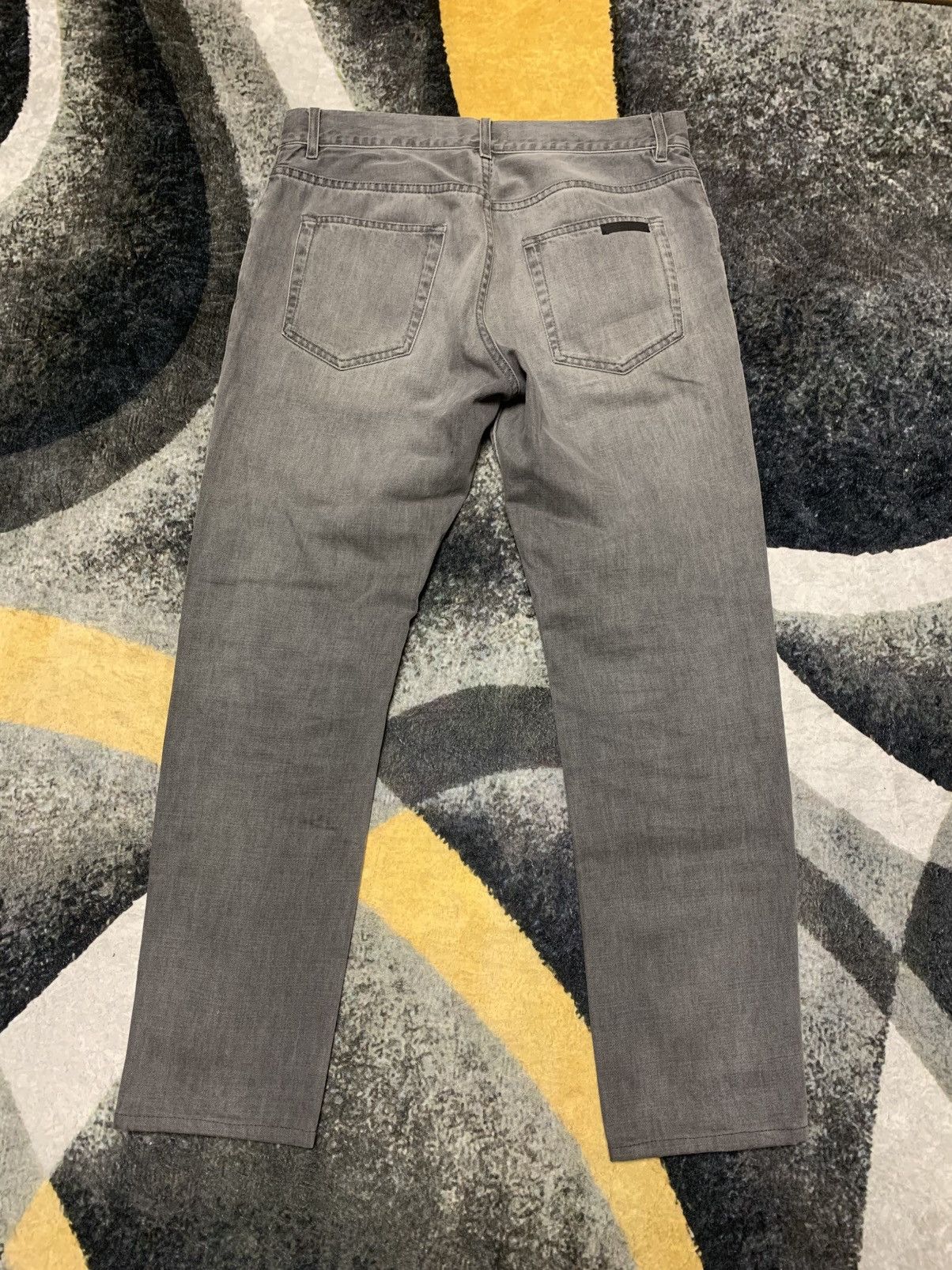 Prada Jeans Grey