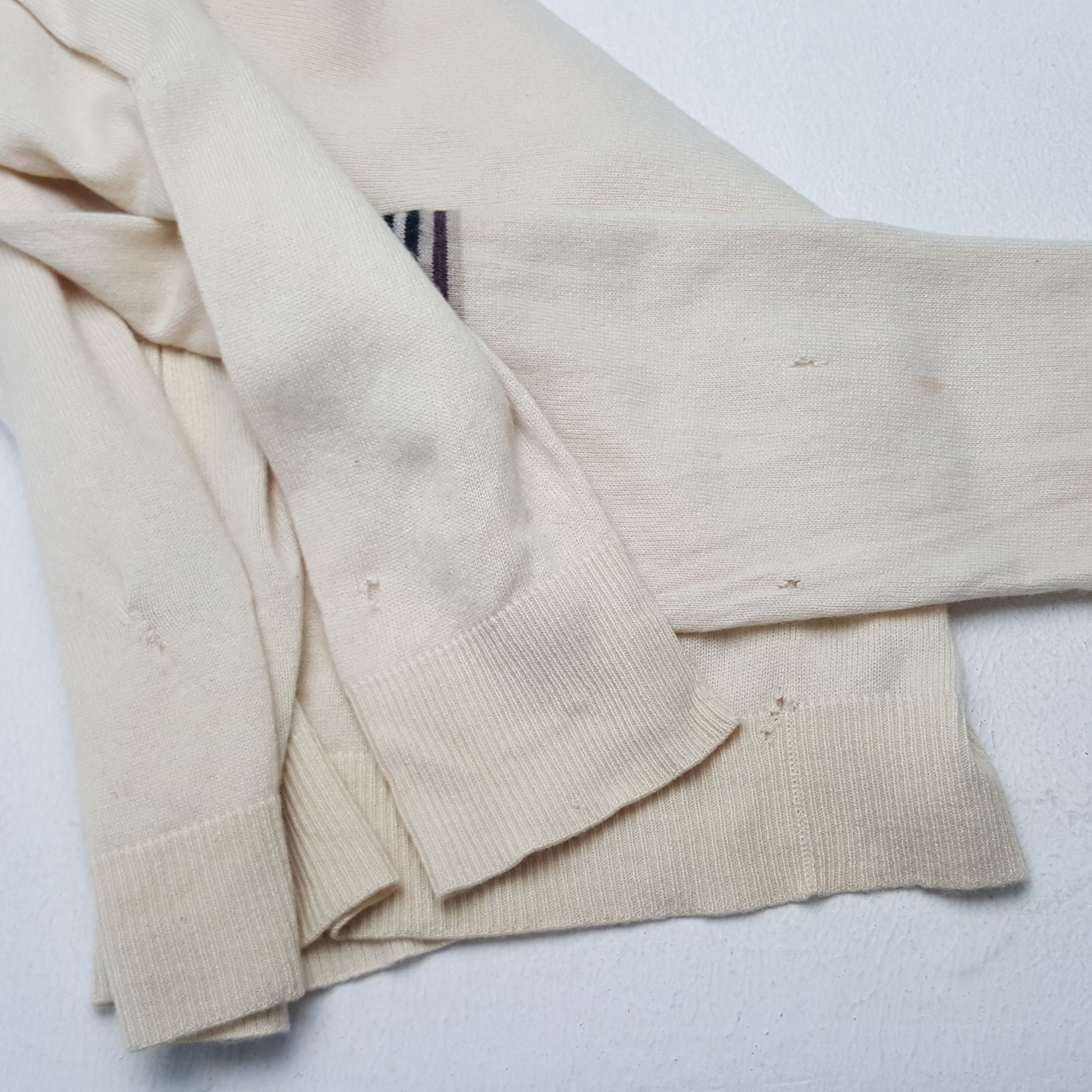 Burberry × Vintage Vintage Burberry Sweatshirt Size US S / EU 44-46 / 1 - 7 Thumbnail