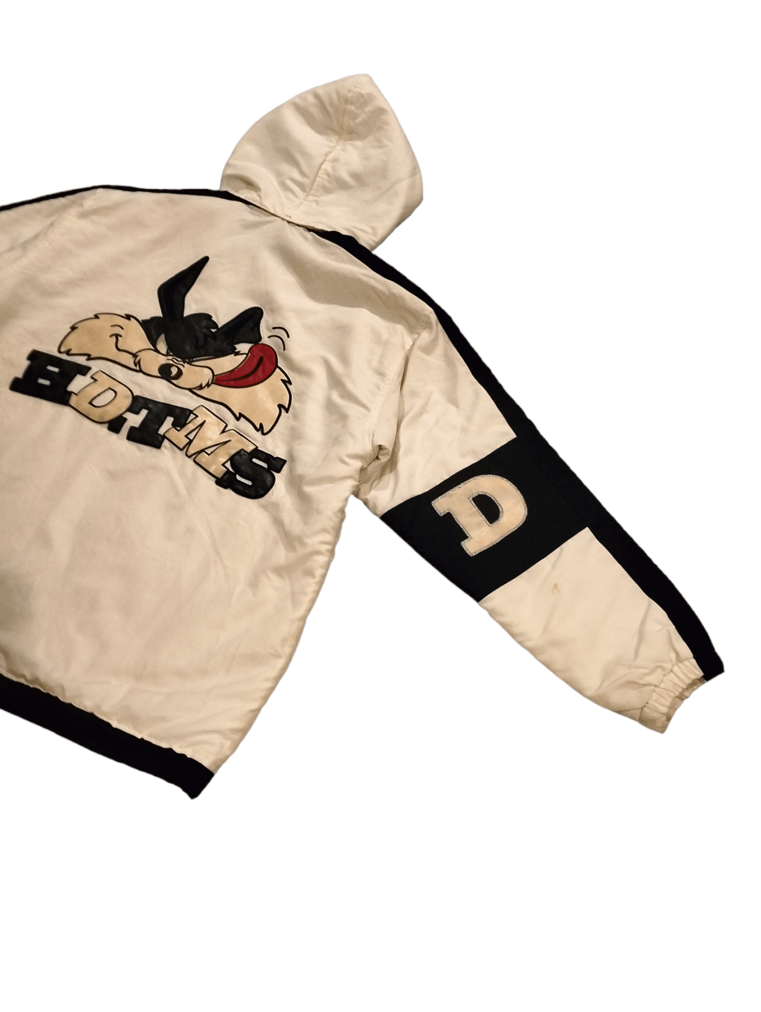 Designer Hardy Thomass Light Puffer Jacket Embroidered Logo Size US L / EU 52-54 / 3 - 9 Thumbnail