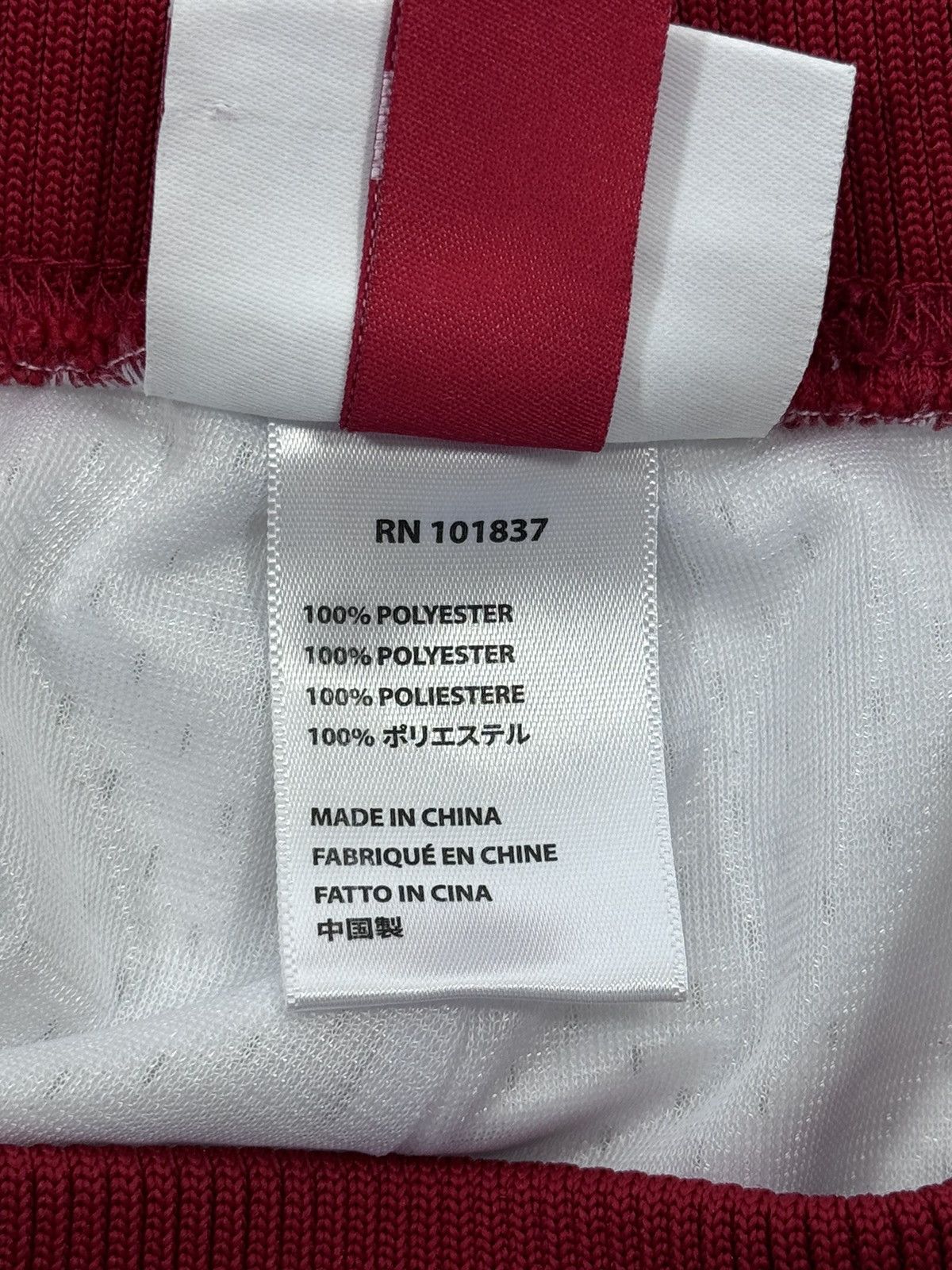 Supreme MESH SHORTS Size US 34 / EU 50 - 7 Thumbnail
