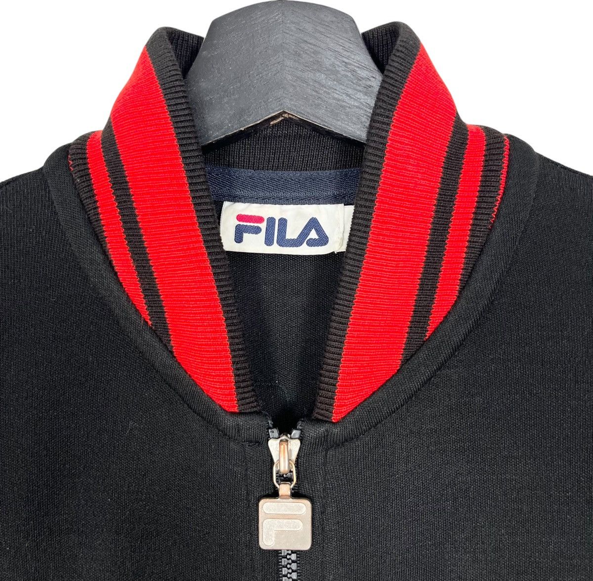 Fila × Supreme Fila X Supreme 2007 Tennis Track Jacket Size US S / EU 44-46 / 1 - 6 Thumbnail