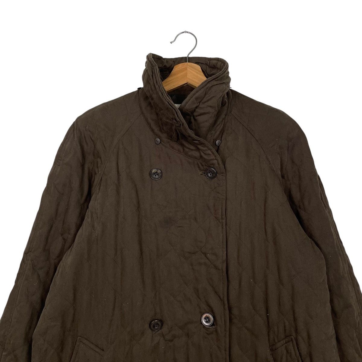 Other Japanese Brand Vingt Miel Pour Femmes Double Breasted Jacket Size M / US 6-8 / IT 42-44 - 2 Thumbnail