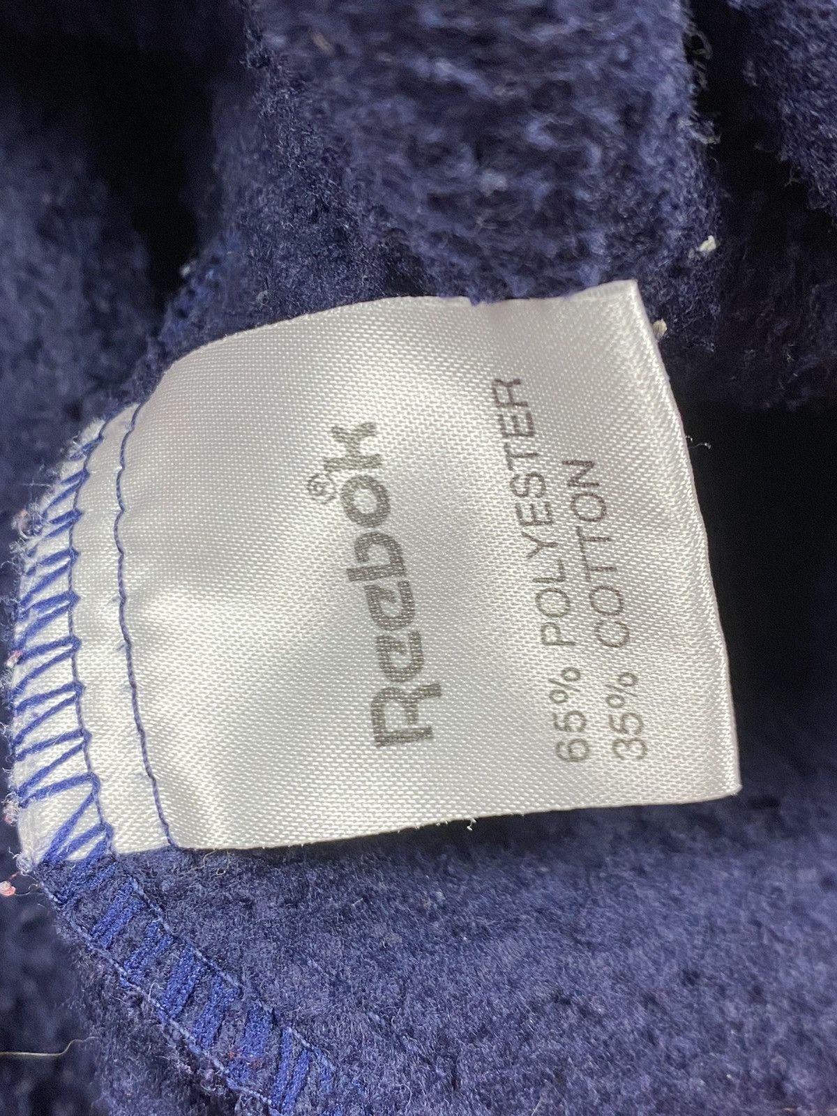 Reebok Vintage Reebok Athletic Training Bog Logo Bomber Jacket Size US L / EU 52-54 / 3 - 11 Thumbnail