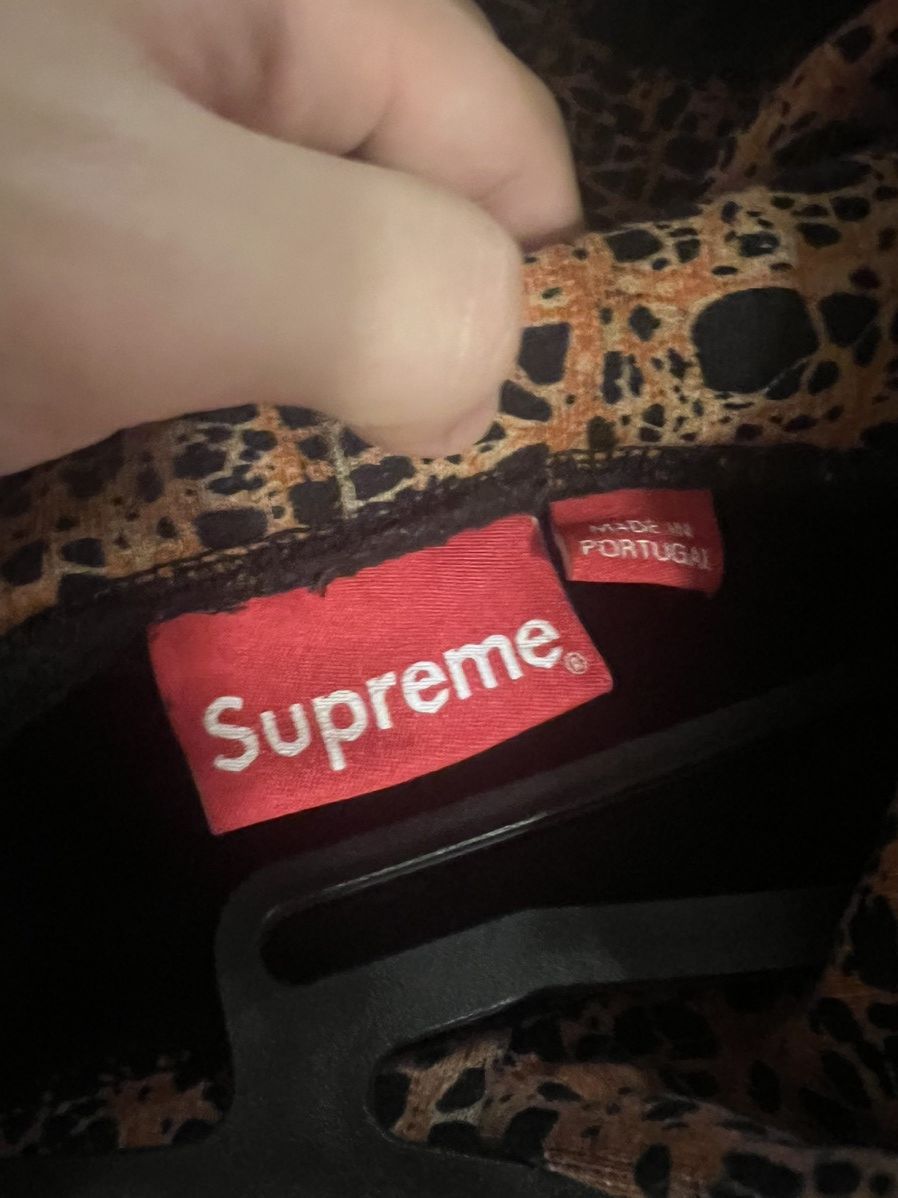 Supreme Supreme Hoodie Size US M / EU 48-50 / 2 - 5 Thumbnail