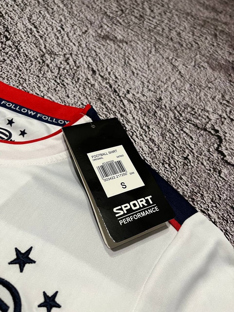 Castore Glasgow Rangers 2020-2021 Away Football Shirt Soccer Jersey Size US S / EU 44-46 / 1 - 7 Thumbnail