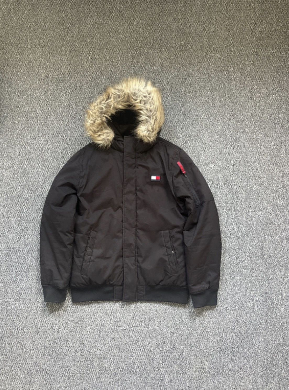 Tommy Hilfiger Tommy Hilfiger men’s winter coat Size US S / EU 44-46 / 1 - 1 Thumbnail