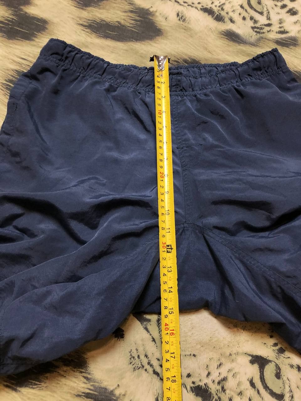 Fox Racing Vintage blue shorts Fox Racing logo Y2K streetwear Size US 34 / EU 50 - 14 Thumbnail