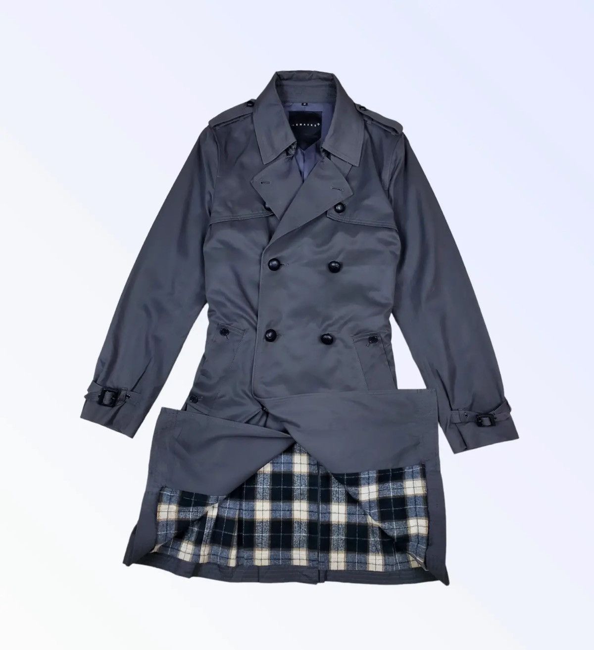 Christophe Lemaire ✅️Lemaire Long Jacket Size M / US 6-8 / IT 42-44 - 1 Thumbnail