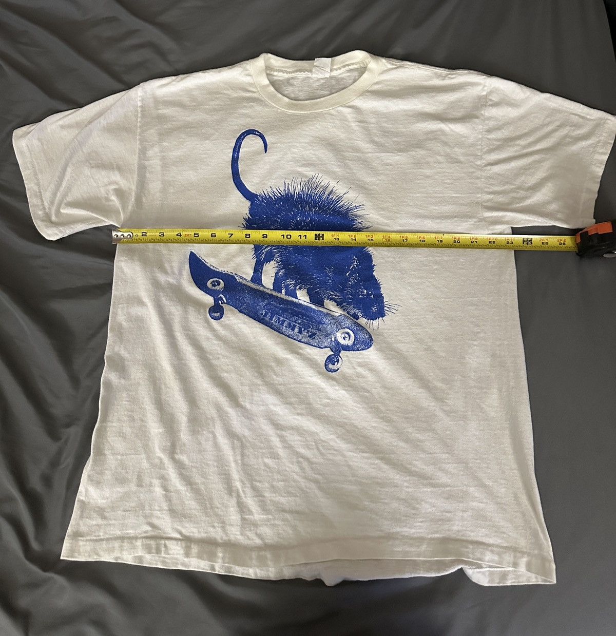 Other Vintage 1980 Jimmy’z t-shirt xl Size US XL / EU 56 / 4 - 4 Thumbnail