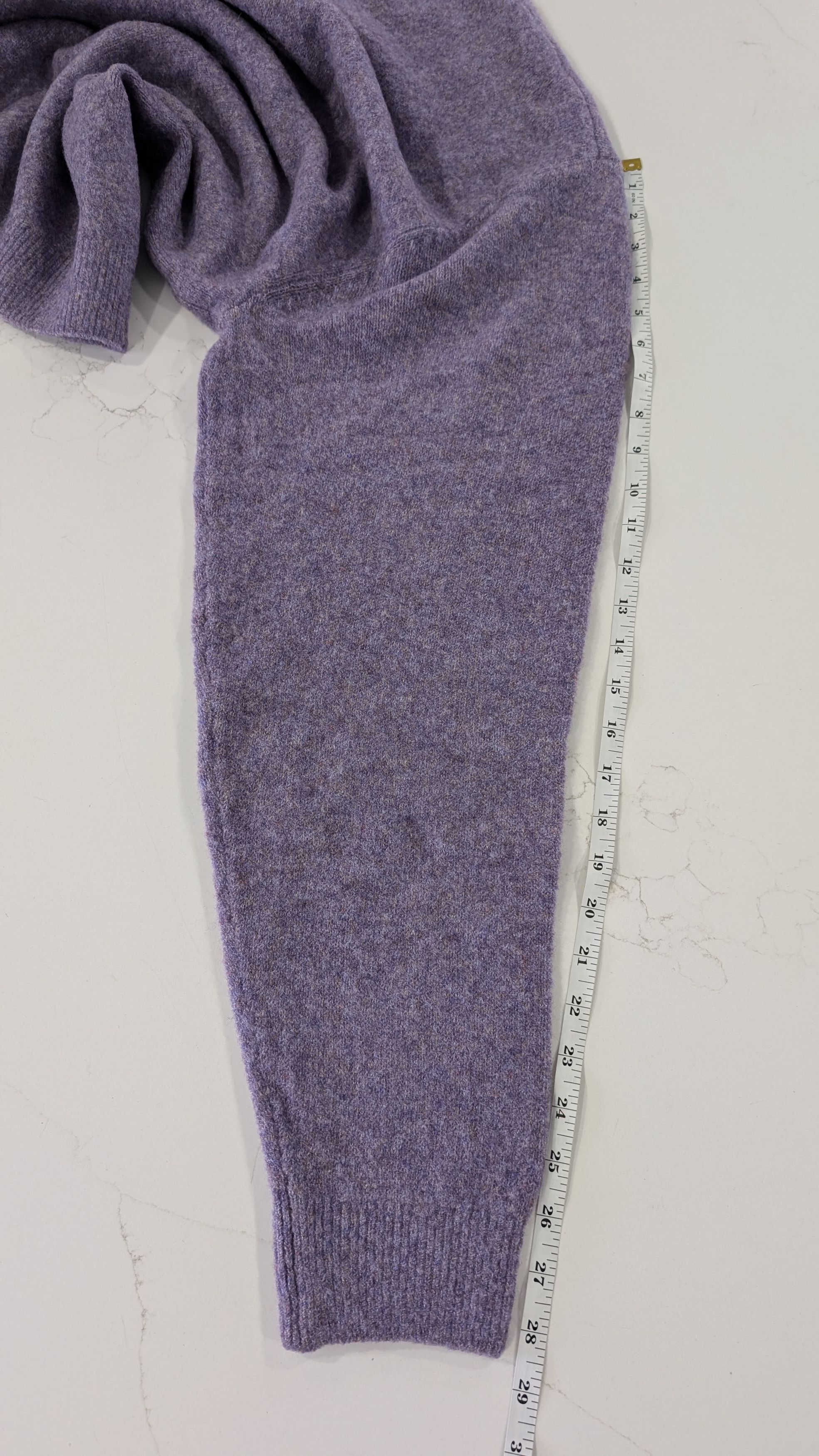 Carhartt Wip CARHARTT WIP Curtis Crewneck Tangled Phlox Purple Size XL Size US XL / EU 56 / 4 - 8 Thumbnail