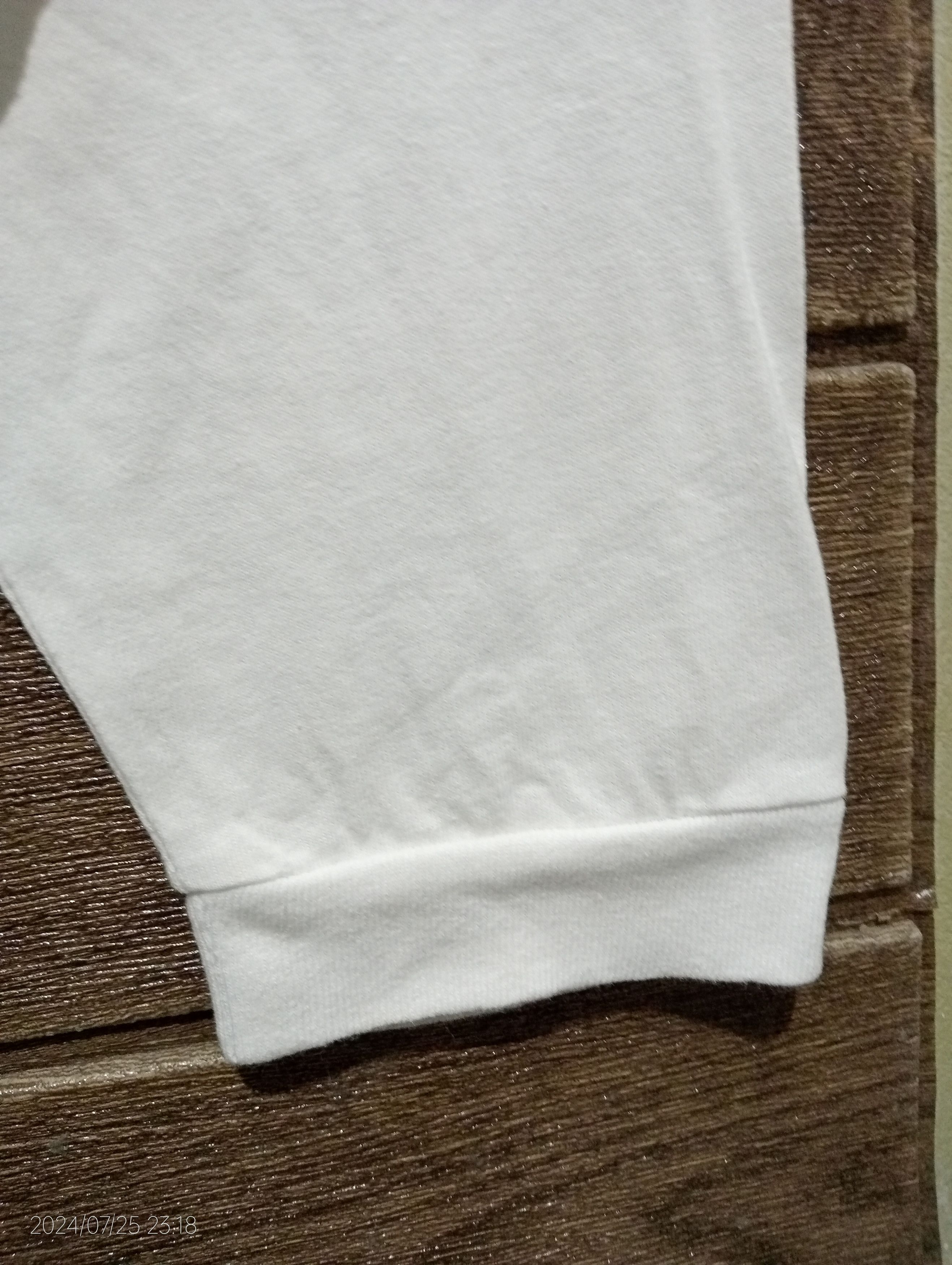 Fila × Rap Tees Fila Roc Neige Long Sleeve Tshirt Baggy Style Size US XL / EU 56 / 4 - 10 Thumbnail